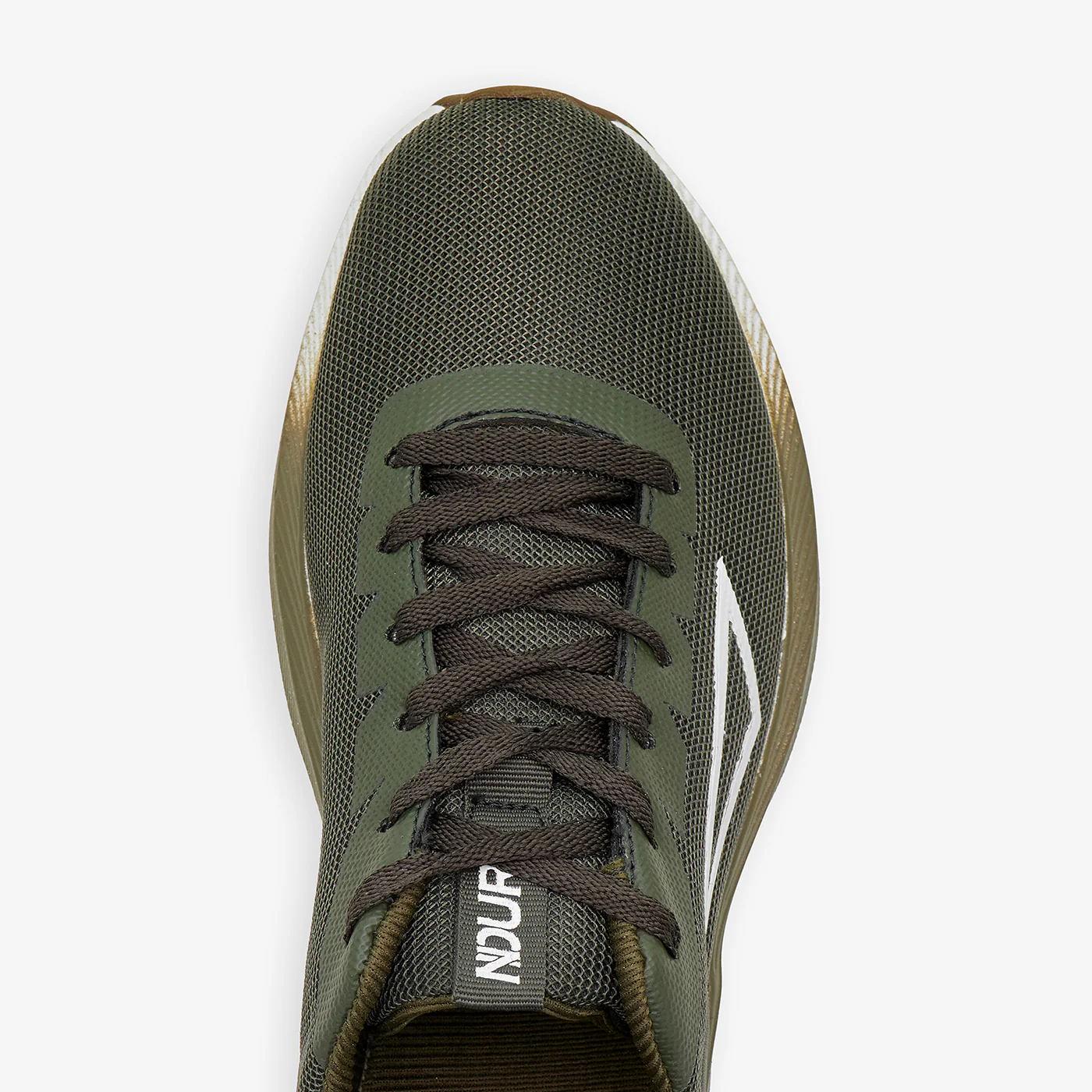 Women's Contrast Sole Sneakers - Image 4