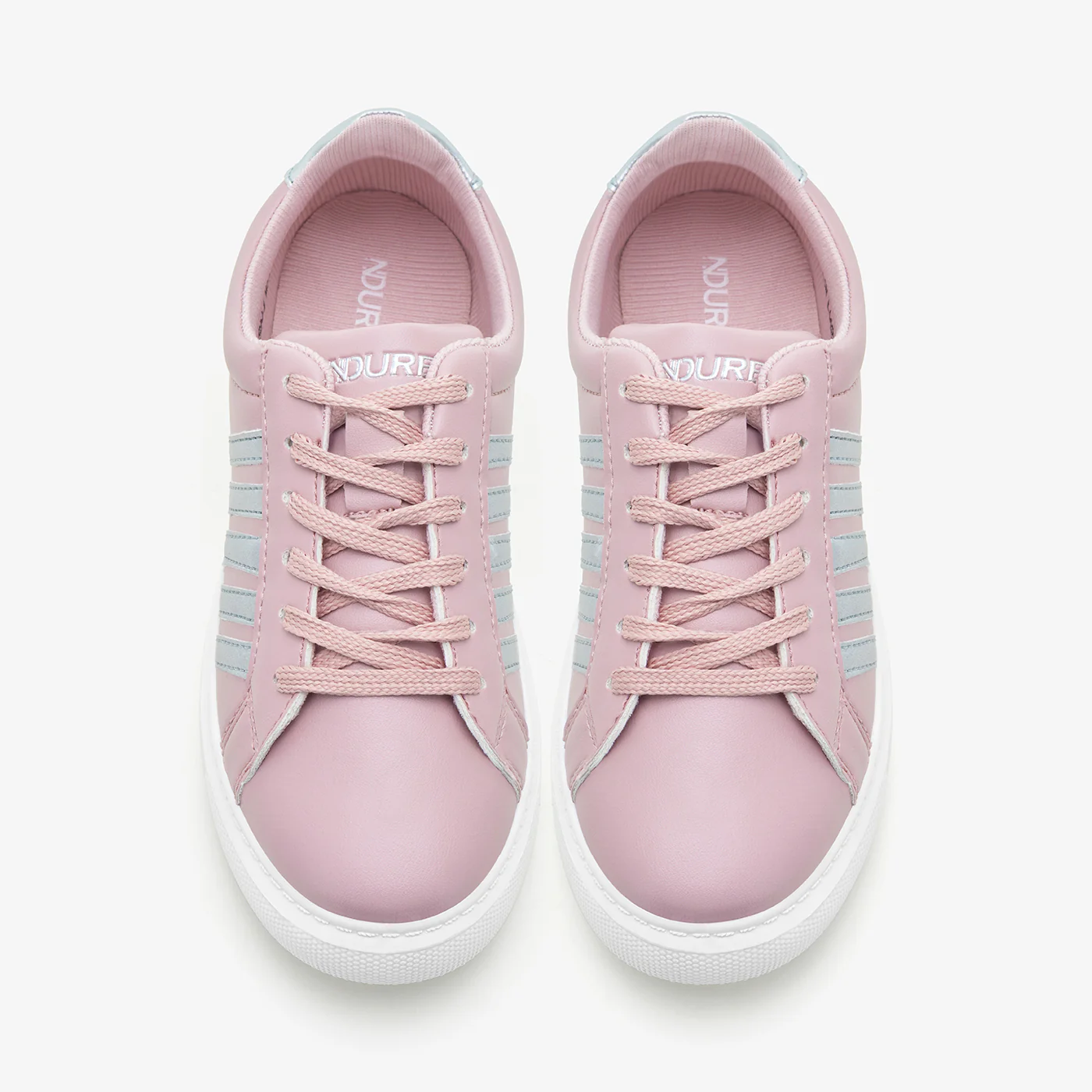 Women's Contrast Stripe Sneakers - Image 2