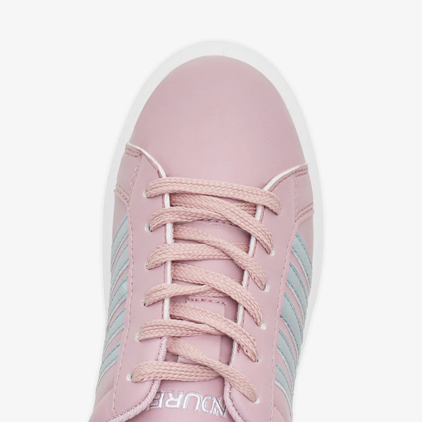 Women's Contrast Stripe Sneakers - Image 4