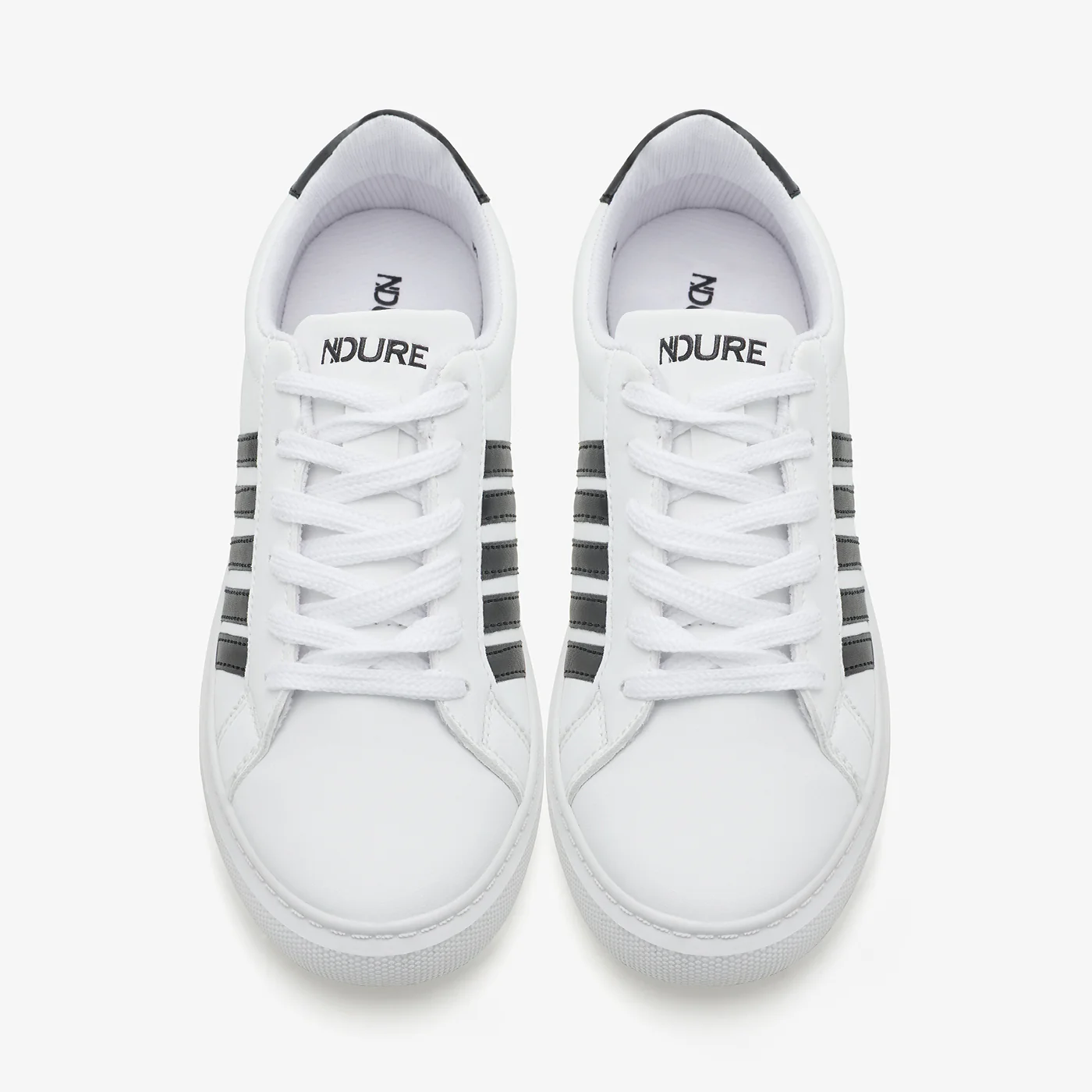 Women's Contrast Stripe Sneakers - Image 2