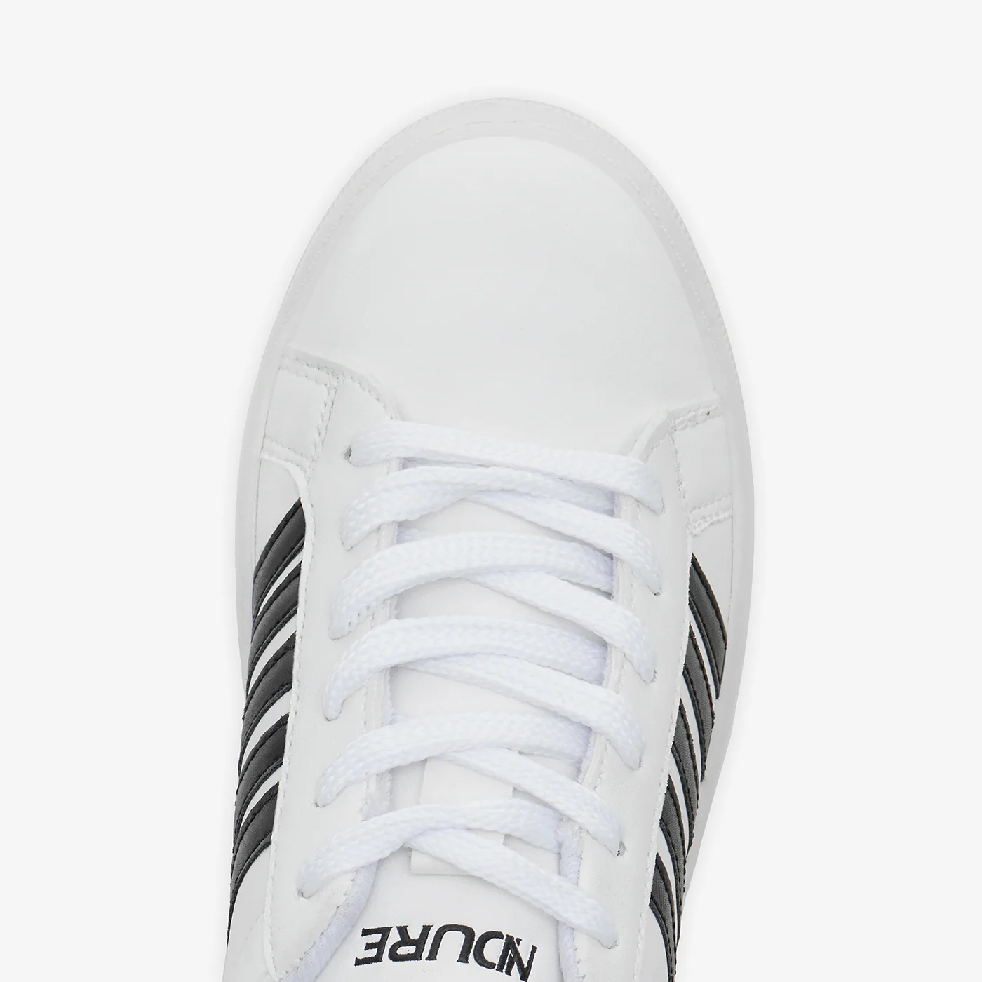 Women's Contrast Stripe Sneakers - Image 4