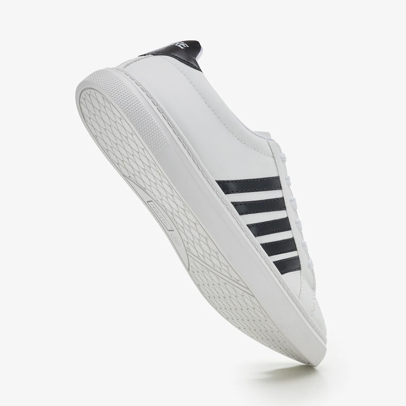 Women's Contrast Stripe Sneakers - Image 5