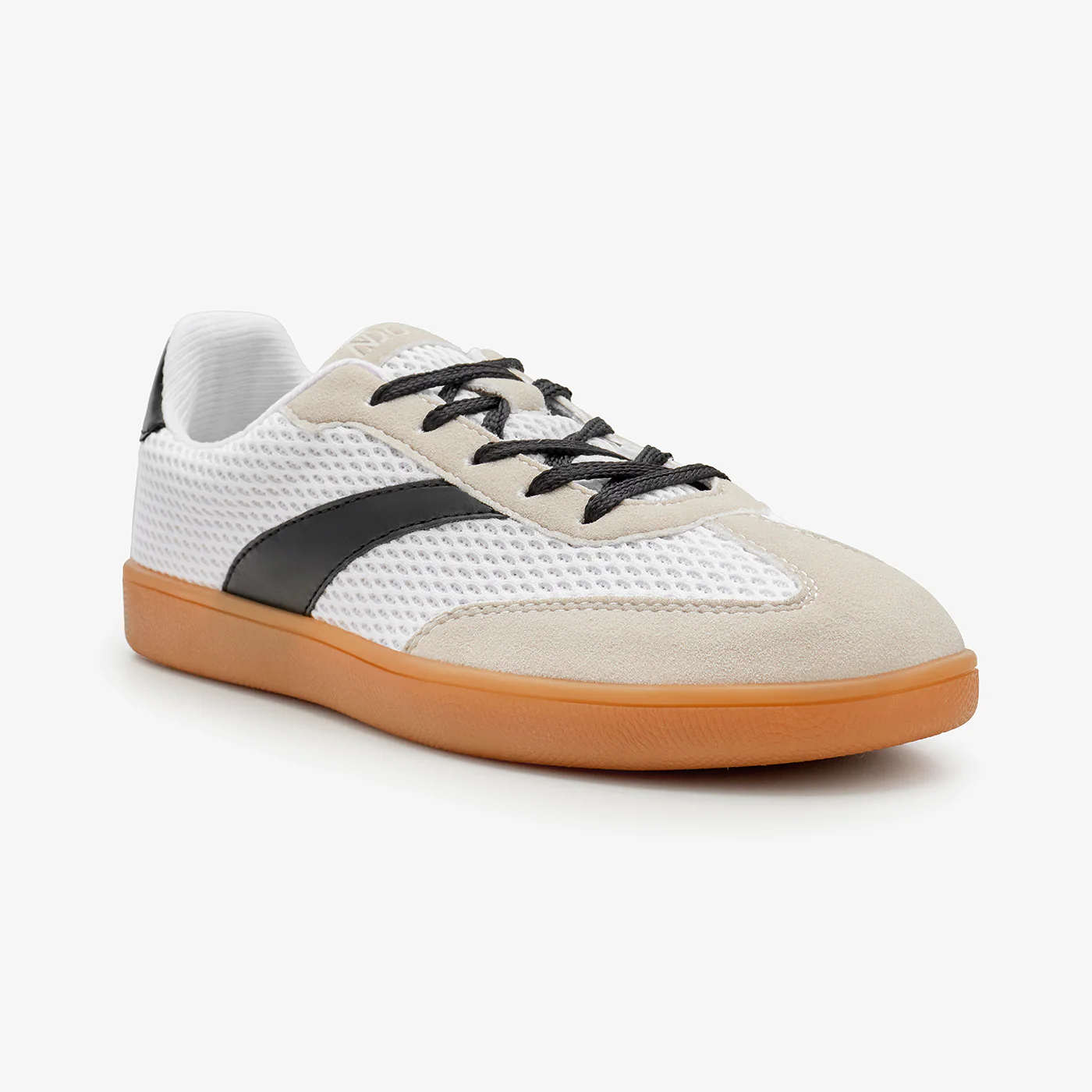 Women's Textured Mesh Sneakers - Image 3