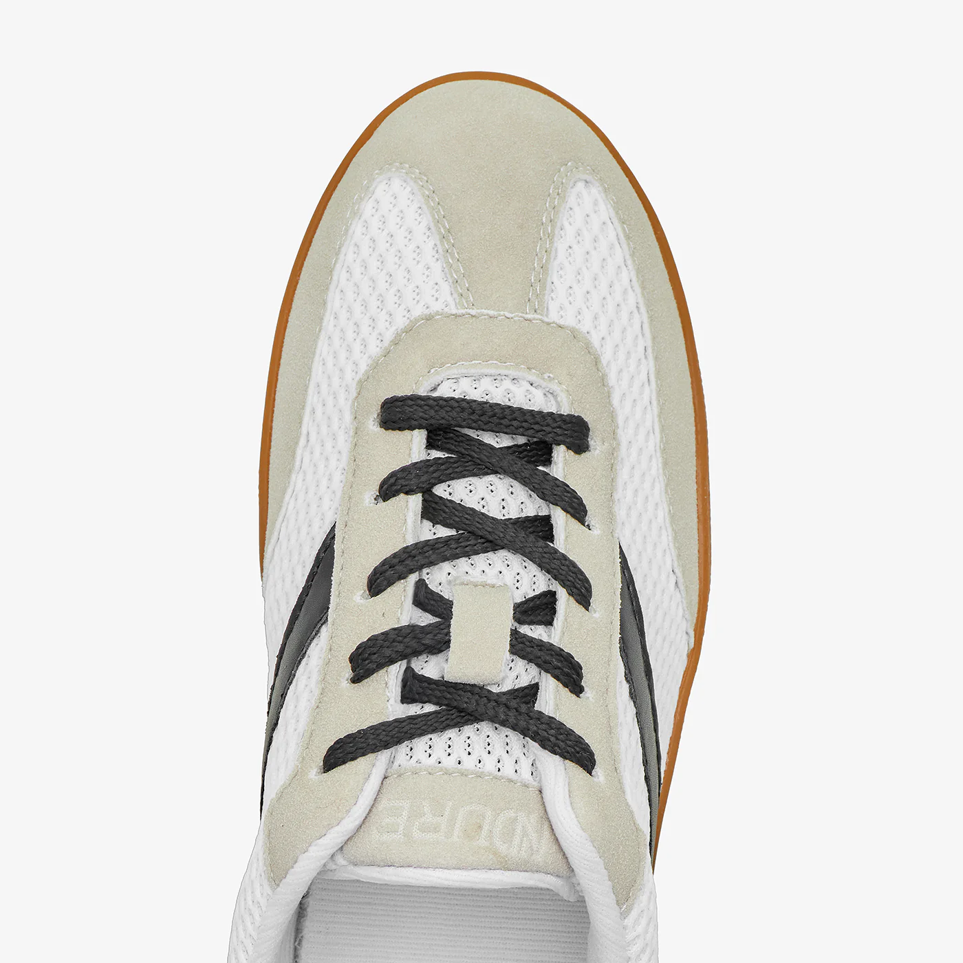 Women's Textured Mesh Sneakers - Image 5