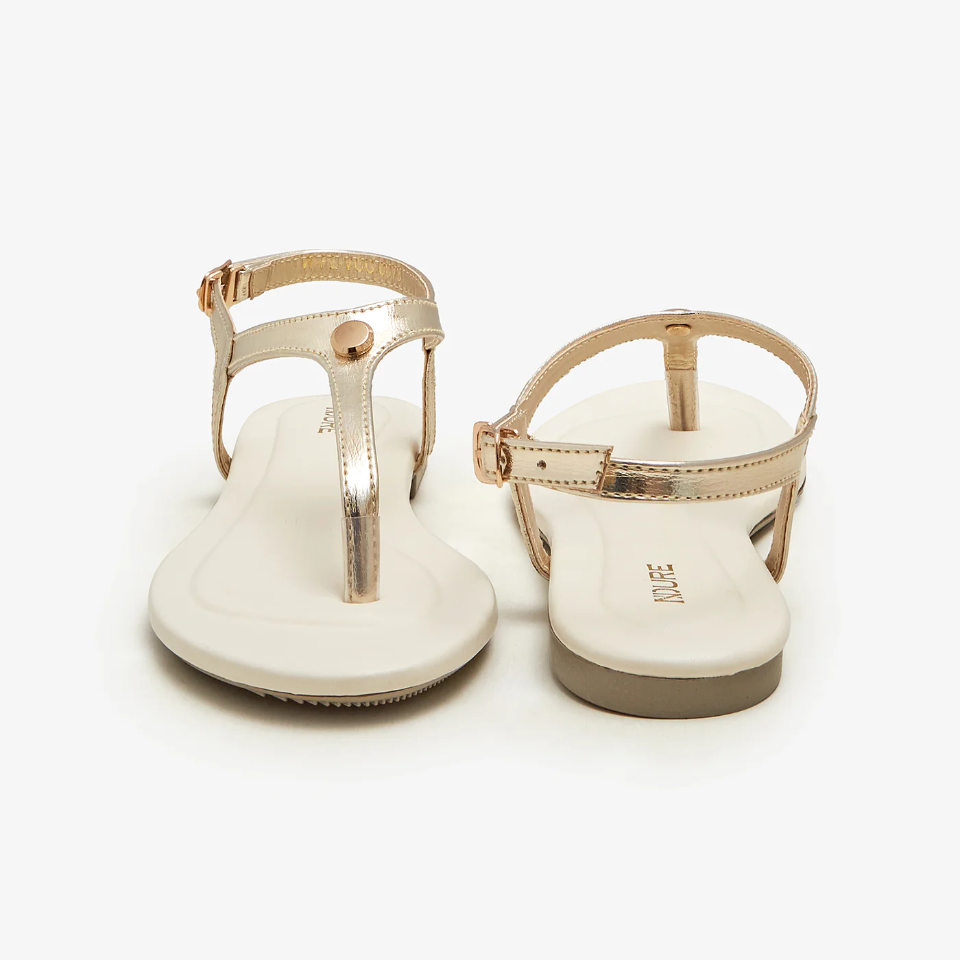 Women’s Minimal Sandals - Image 3