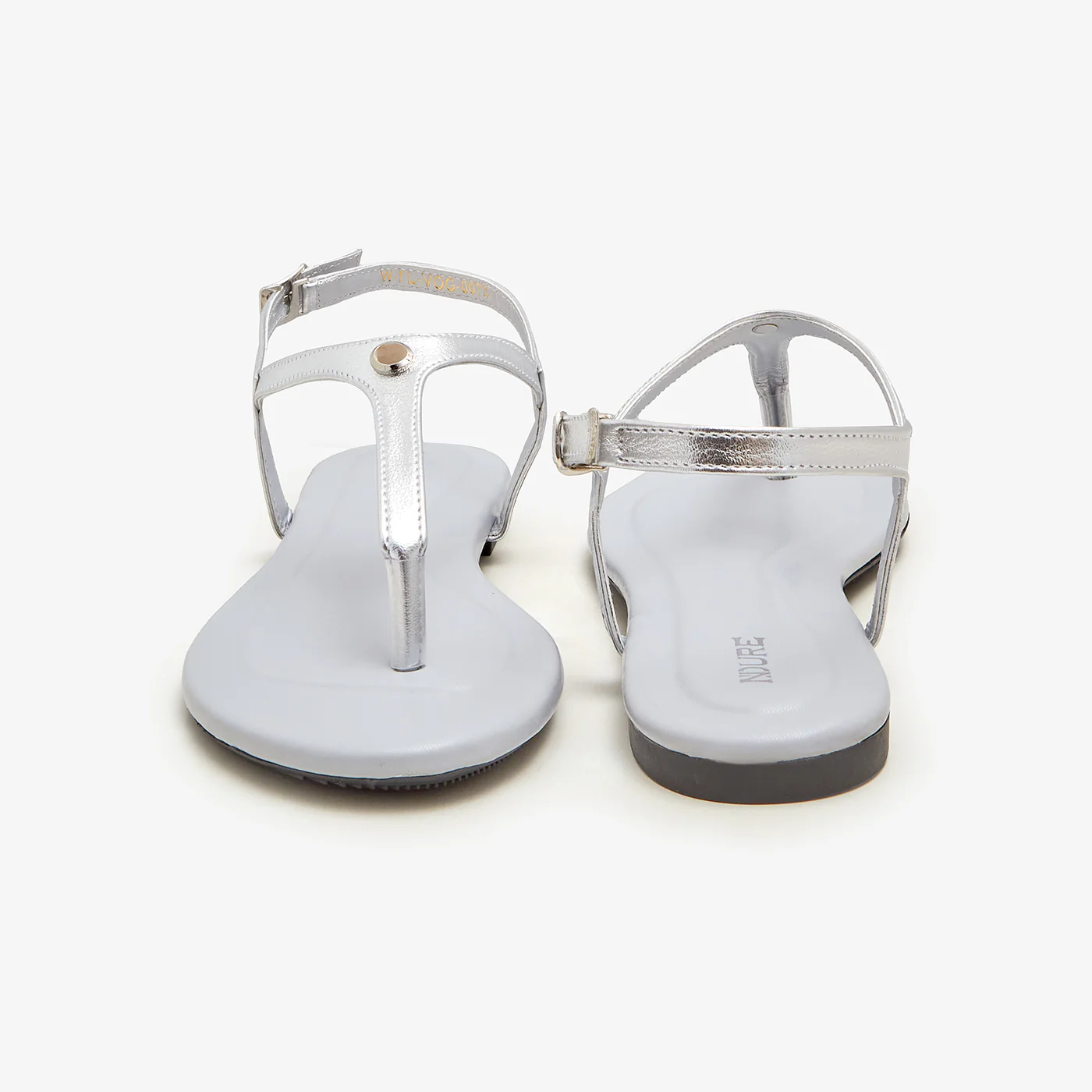 Women’s Minimal Sandals - Image 3