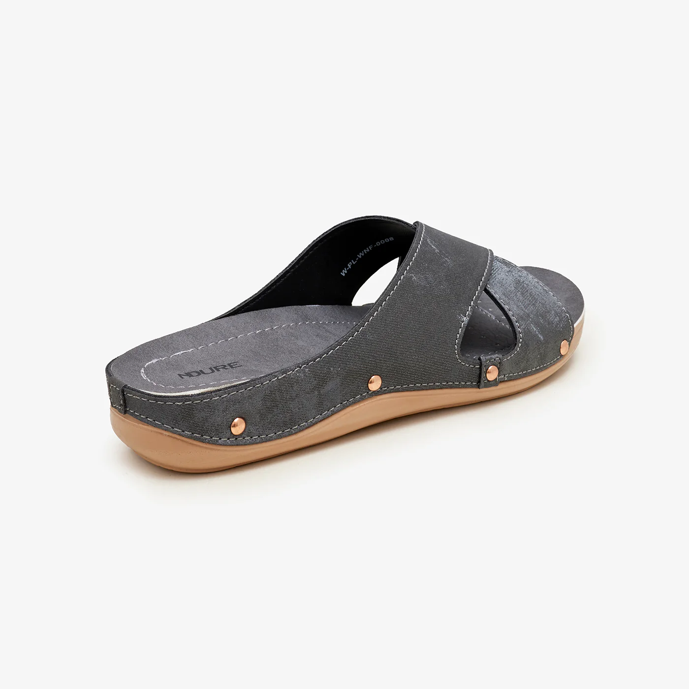 Women's Criss-cross Slides - Image 5