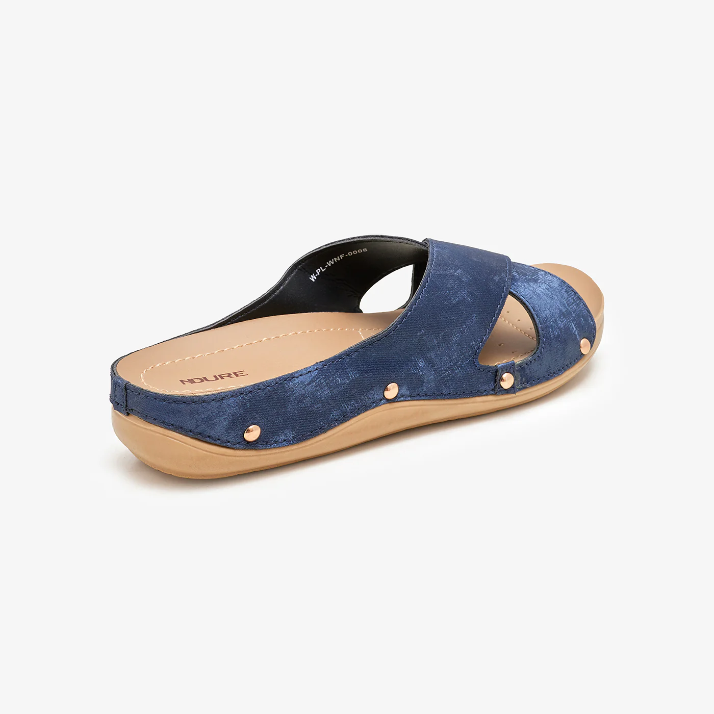 Women's Criss-cross Slides - Image 5