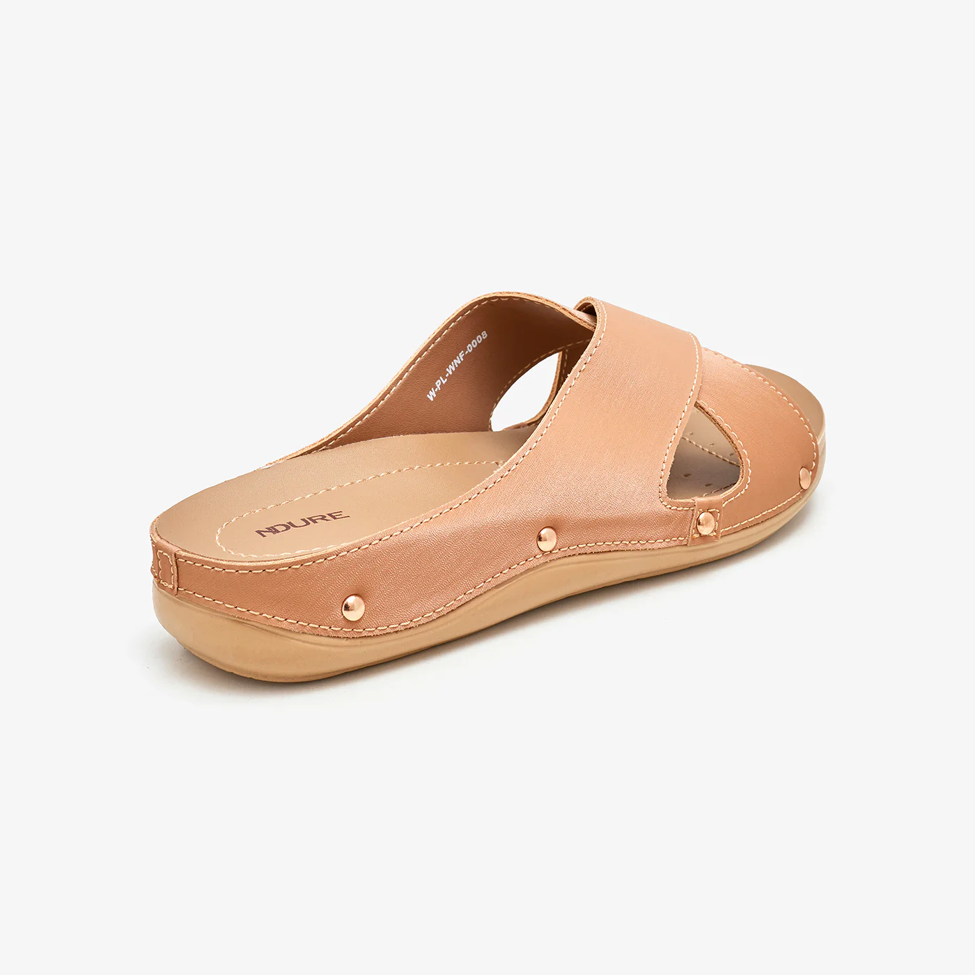 Women's Criss-cross Slides - Image 5