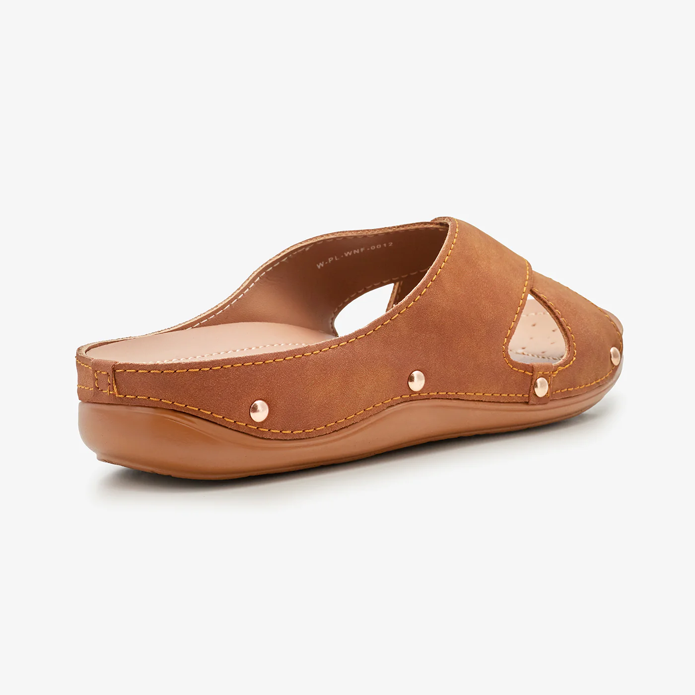 WOMEN’s CROSS-STRAP SLIDES - Image 5