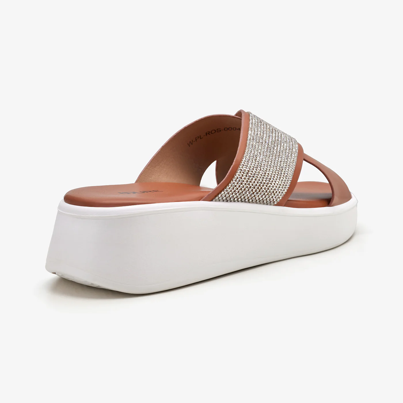 Women's Embellished Slides - Image 5