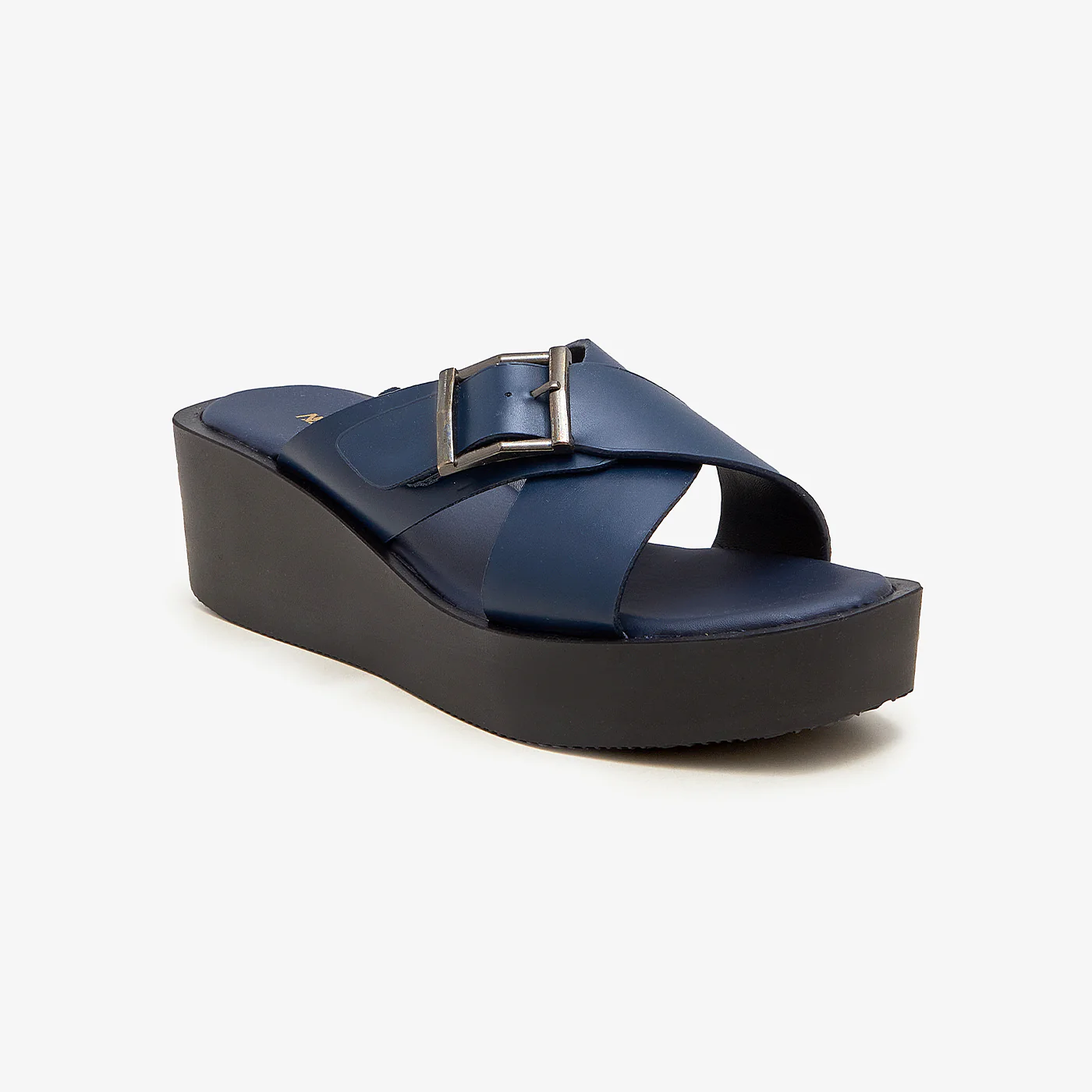 Women's Cross Strap Wedges