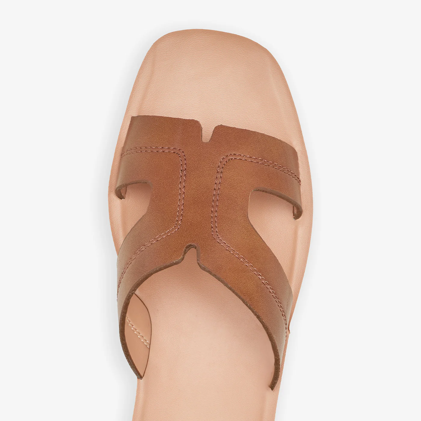 Women's Cut-out Strap Slides - Image 4