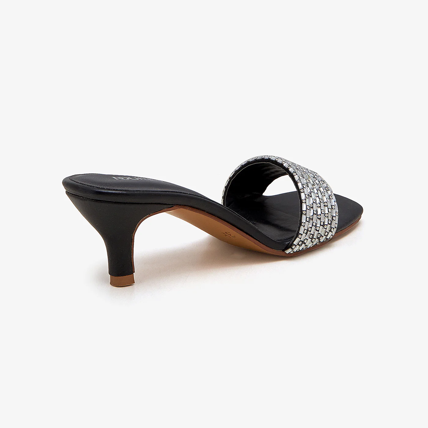 Women's Diamante Heels - Image 4