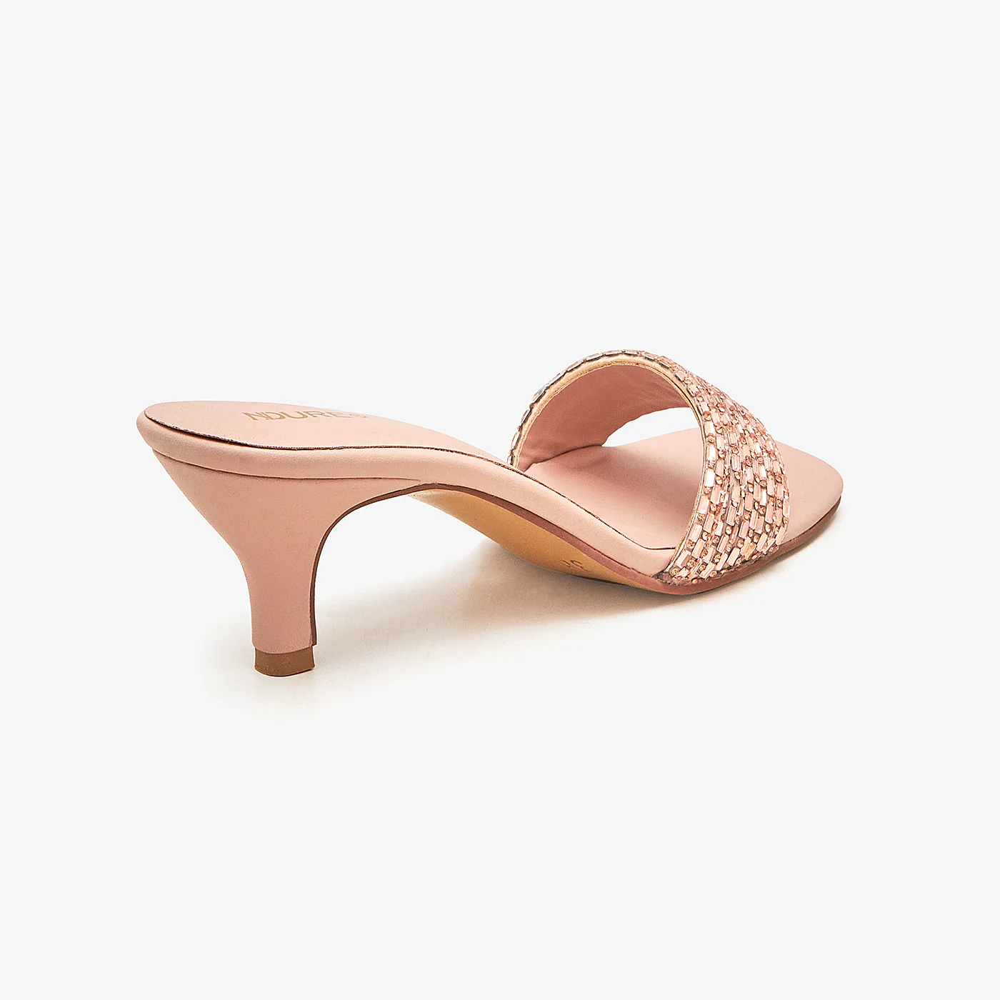 Women's Diamante Heels - Image 4