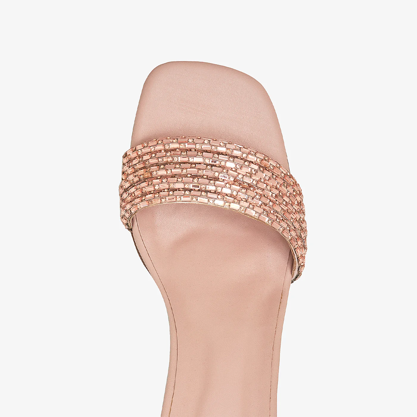 Women's Diamante Heels - Image 5