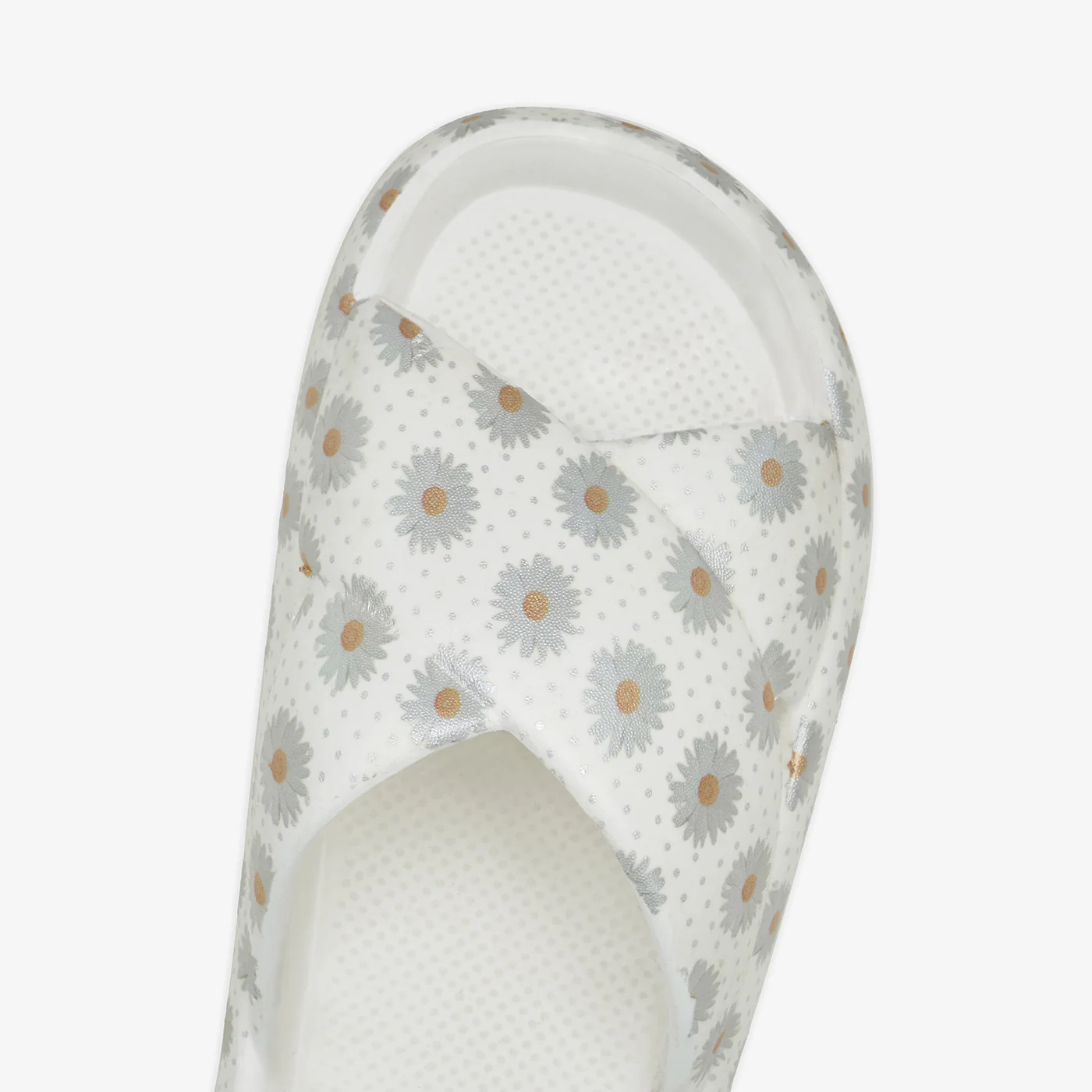 Women's Double Strap Slides - Image 4
