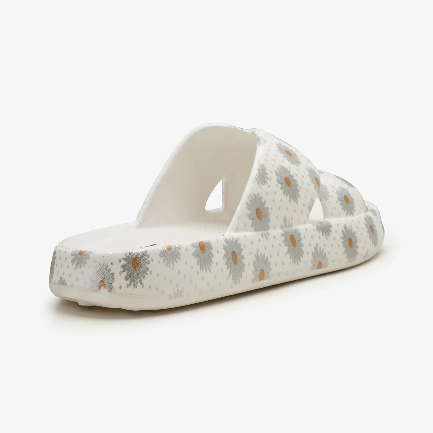 Women's Double Strap Slides - Image 5