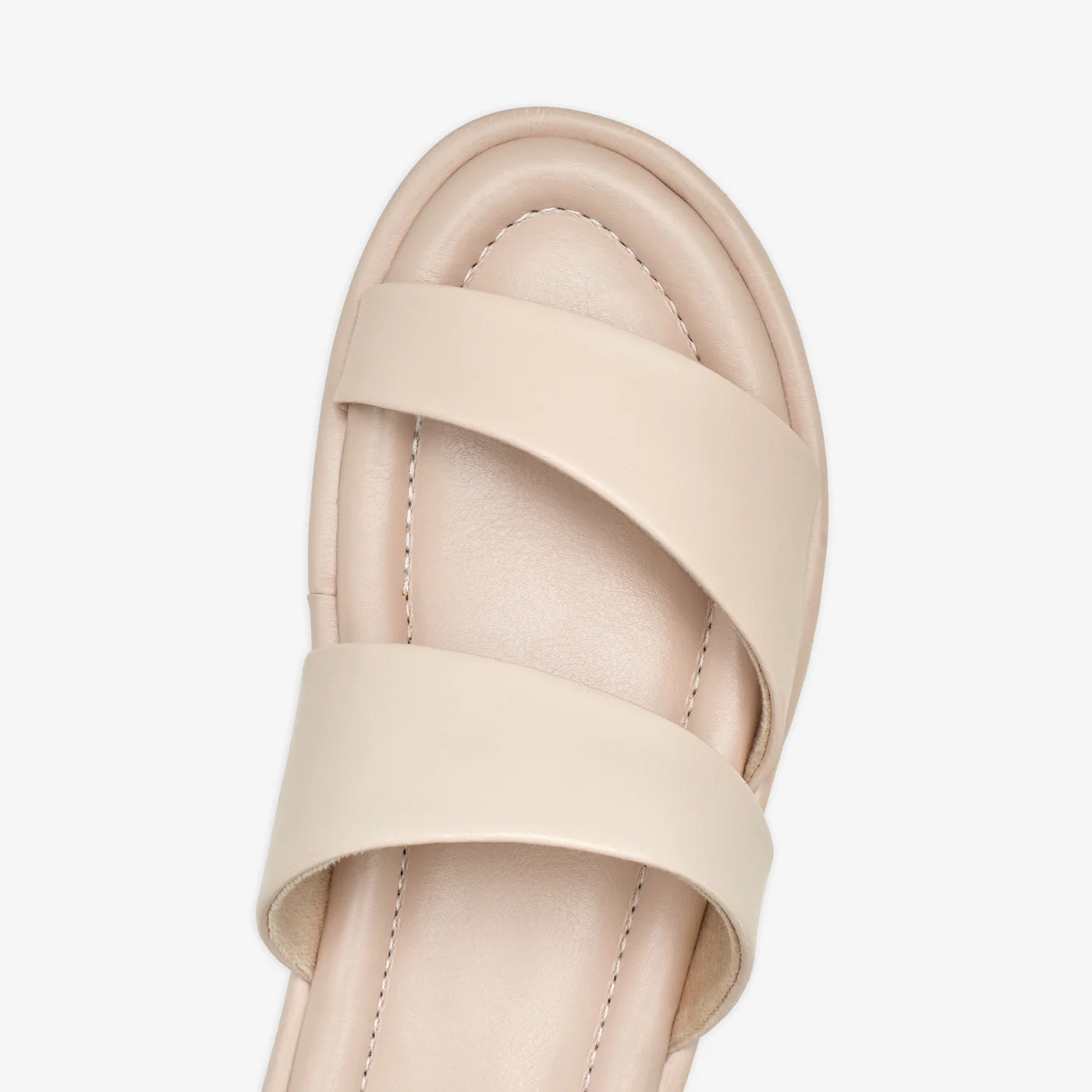 Women's Double Strap Slides - Image 4
