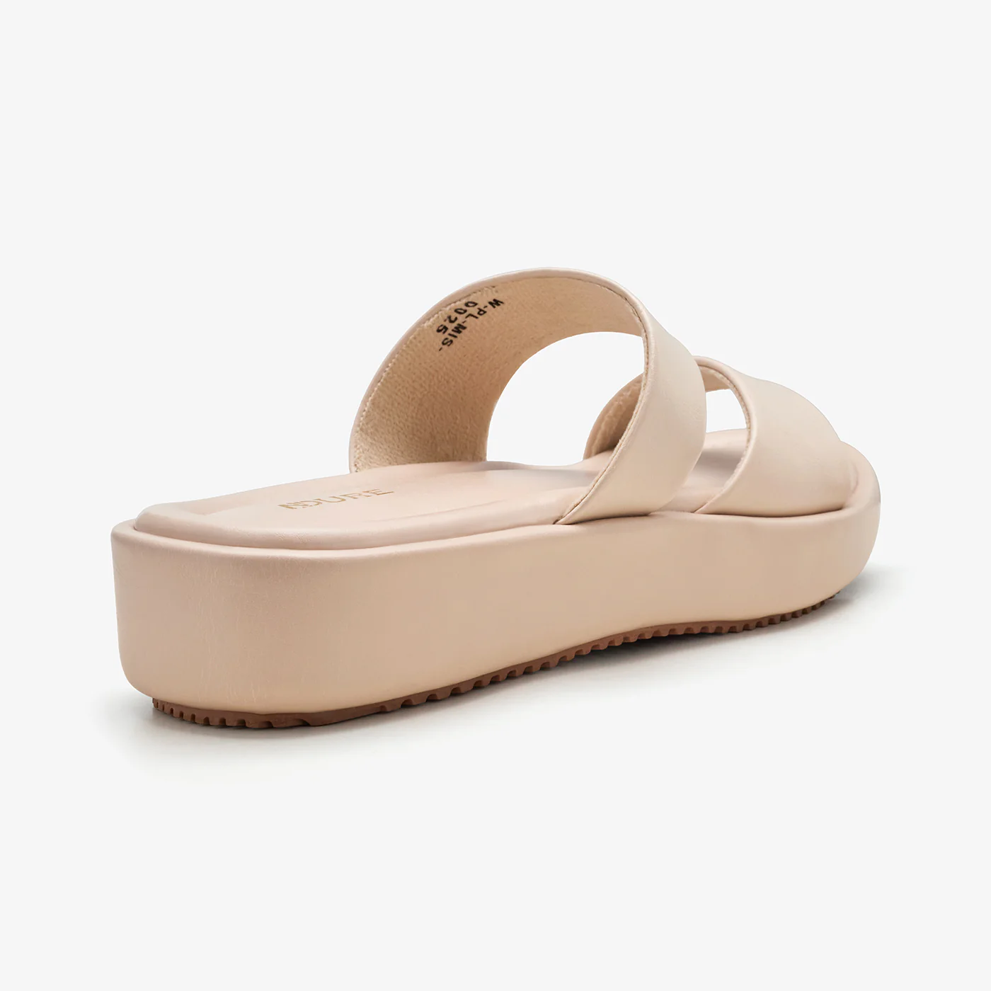 Women's Double Strap Slides - Image 5