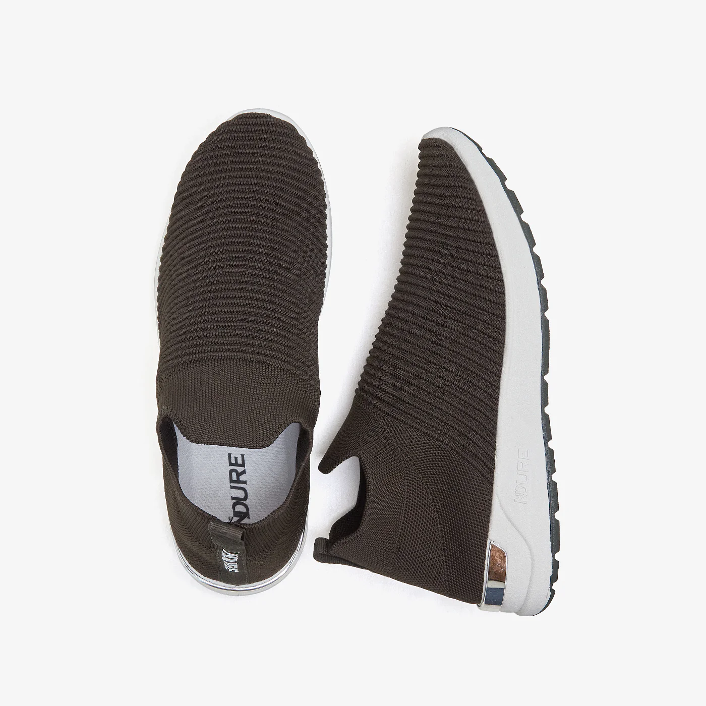 Women's Slip-On Sneakers - Image 3