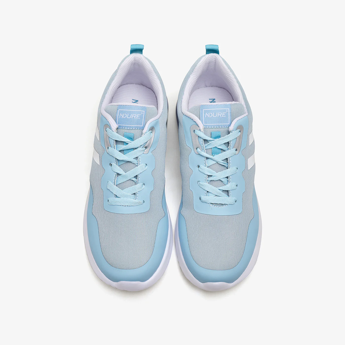 Women’s Lace-Up Sneakers - Image 2