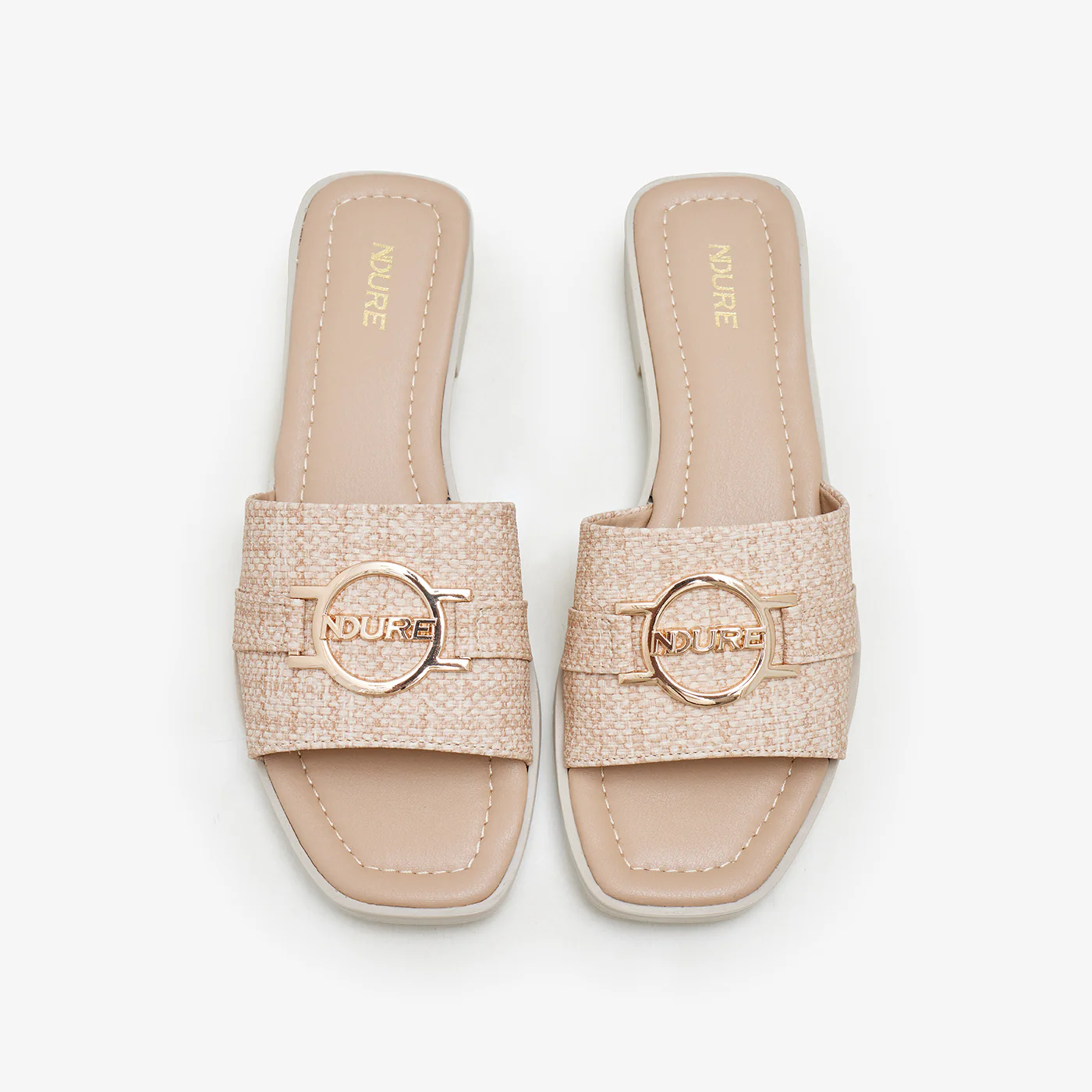 Women's Elegant Slides - Image 2