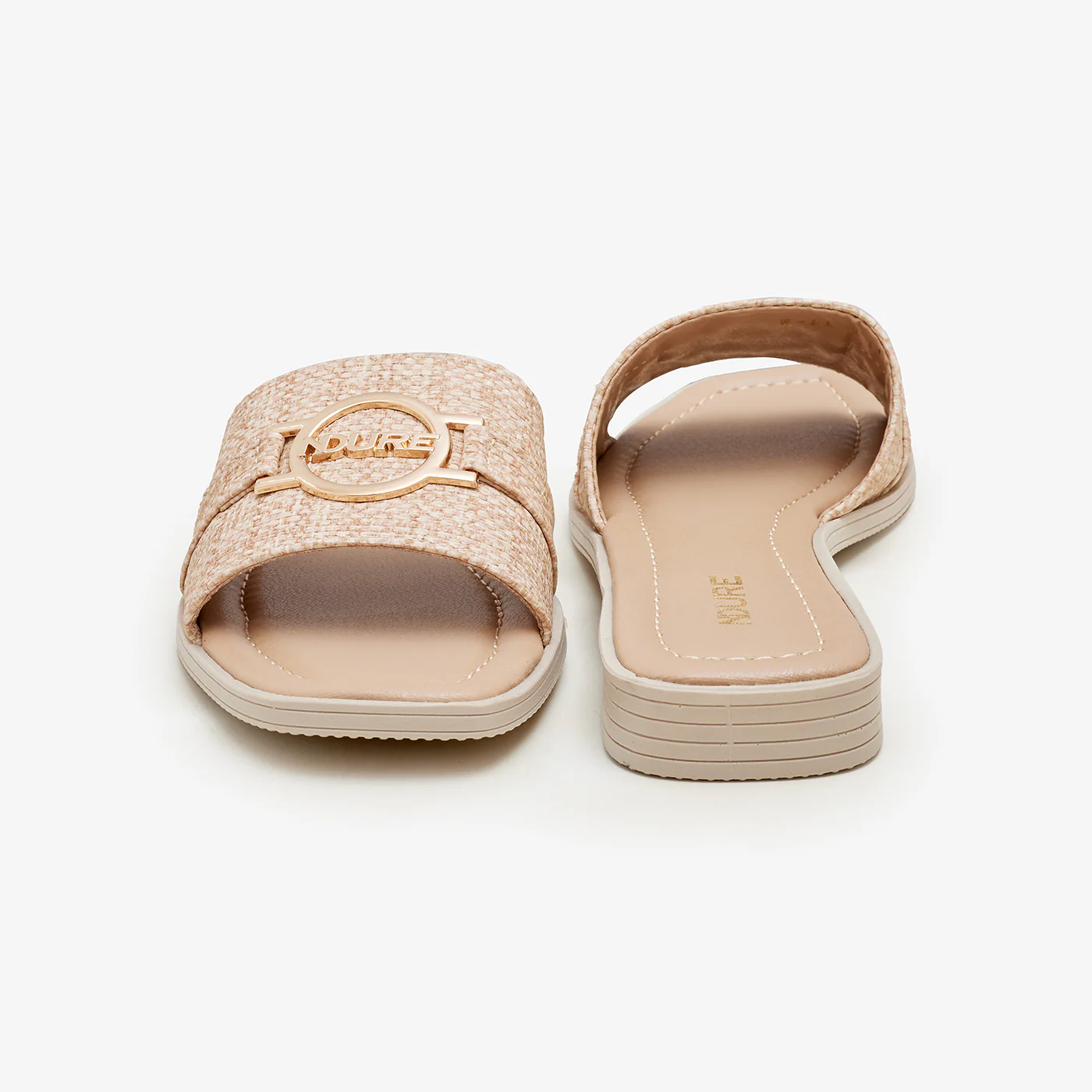 Women's Elegant Slides - Image 3