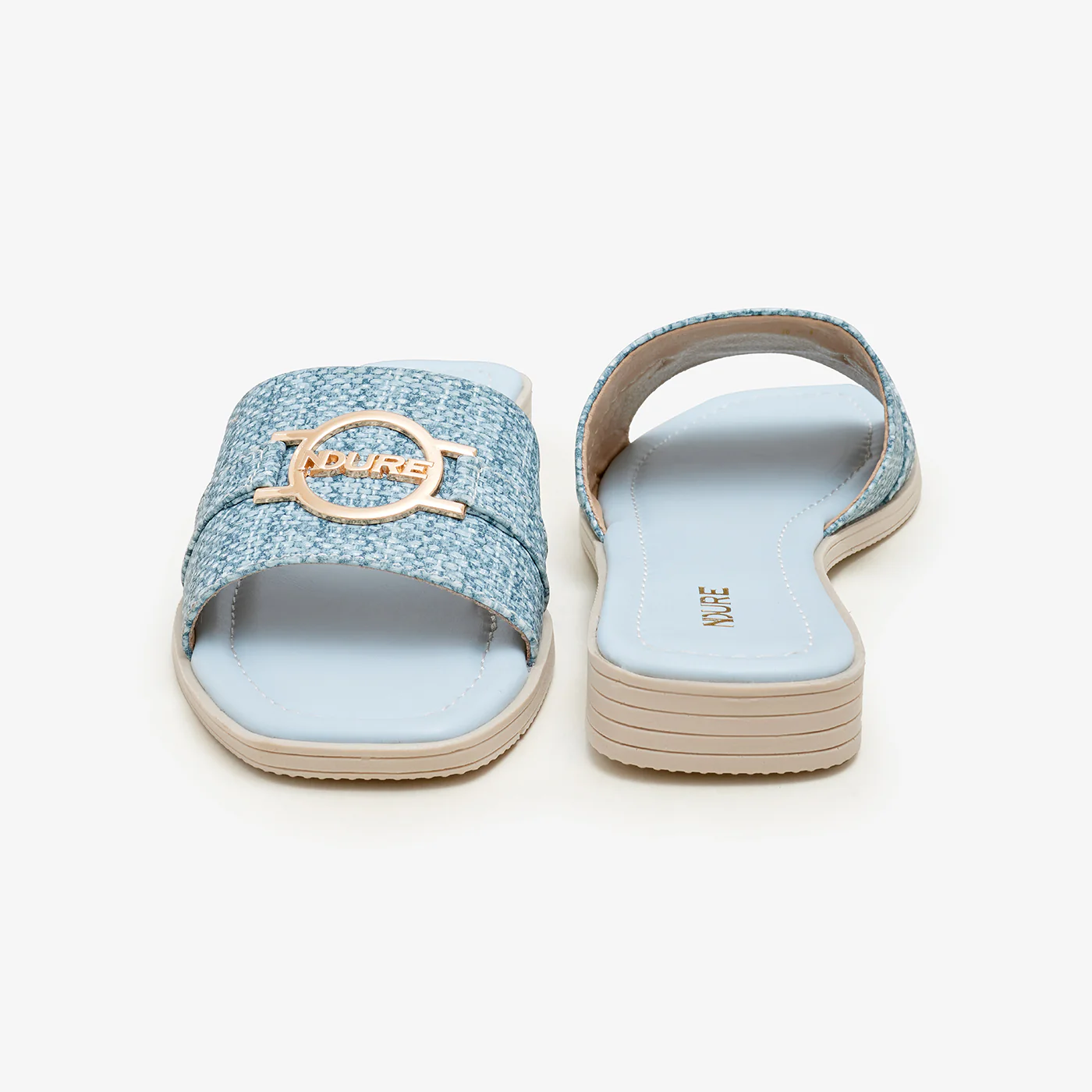 Women's Elegant Slides - Image 3