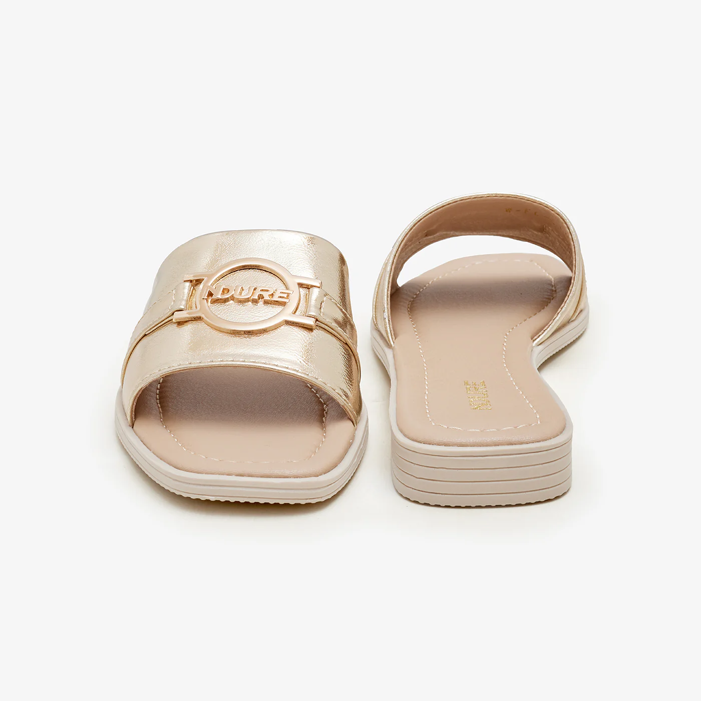Women's Elegant Slides - Image 3