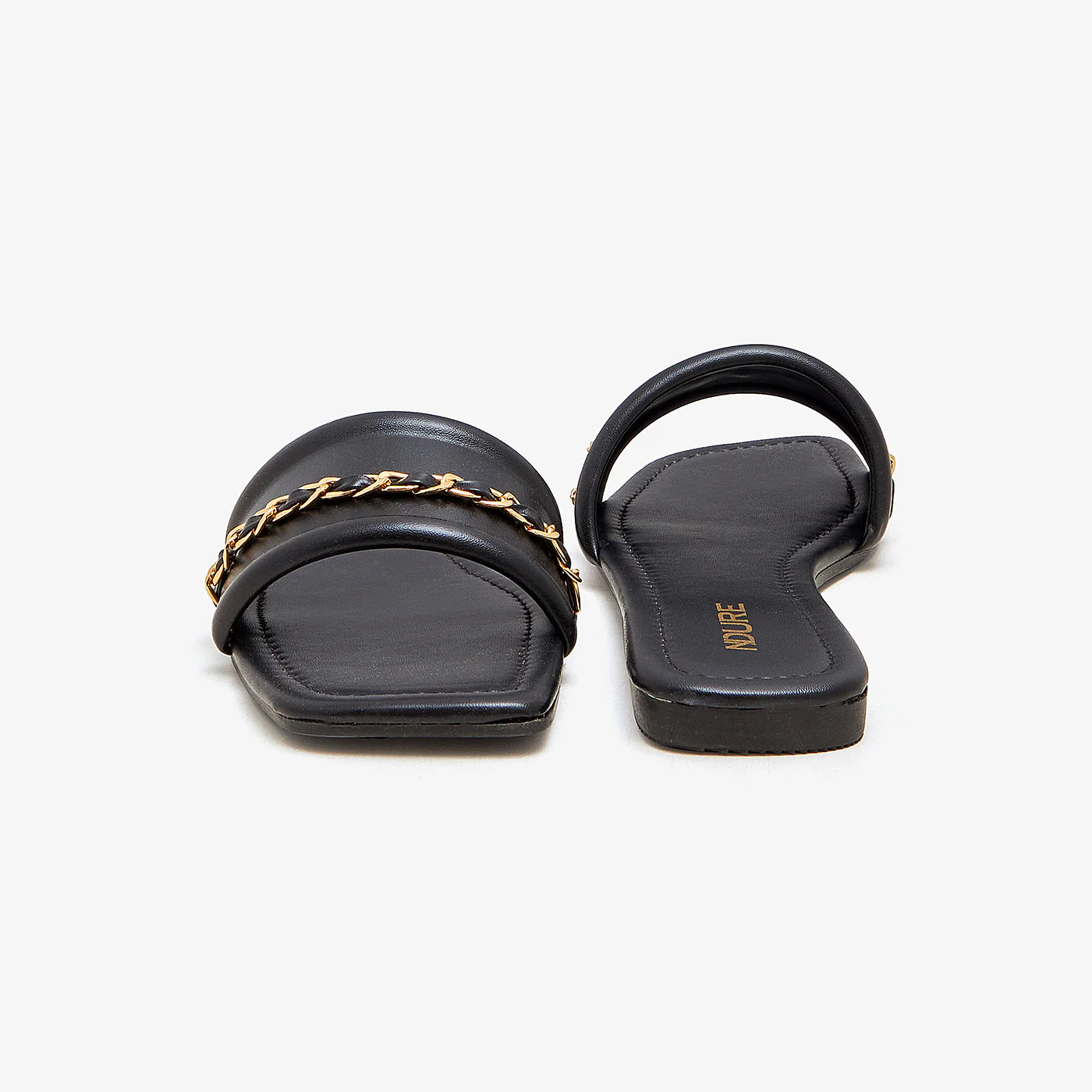 Women's Elegant Slides - Image 5