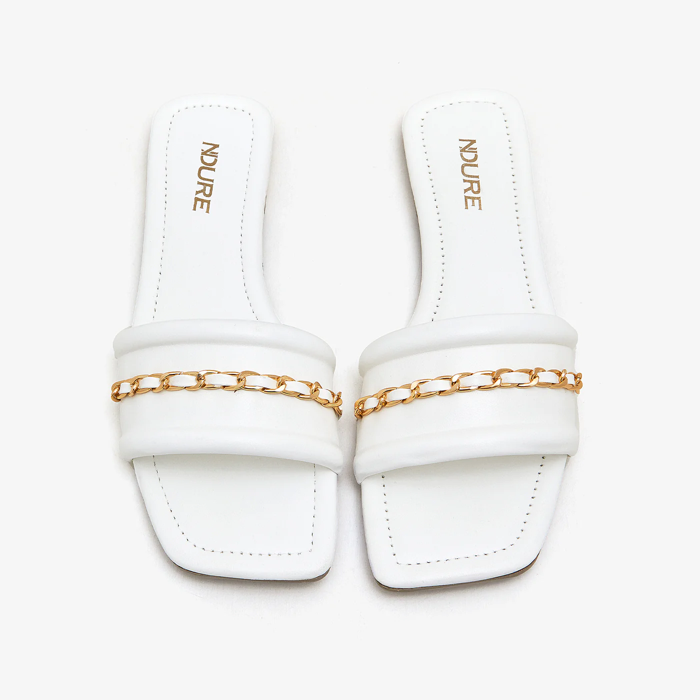 Women's Elegant Slides - Image 2