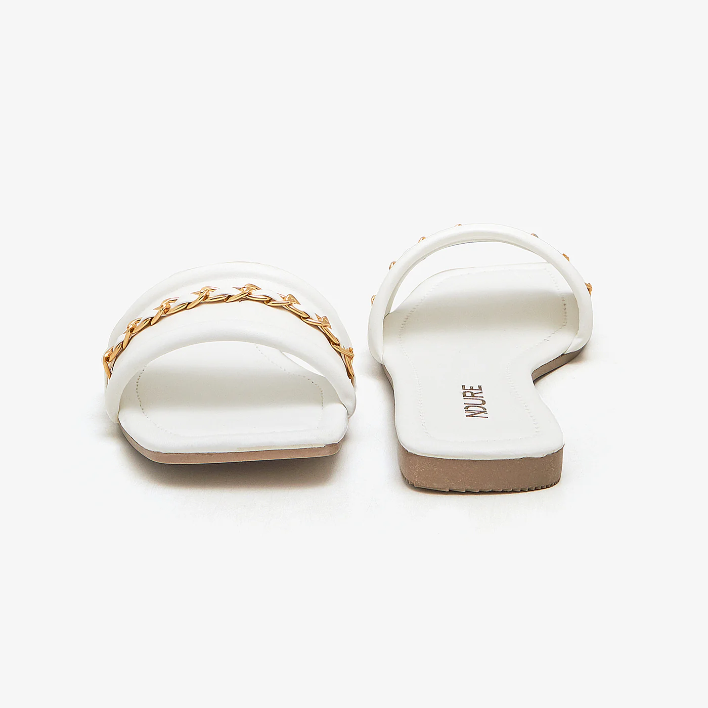 Women's Elegant Slides - Image 5