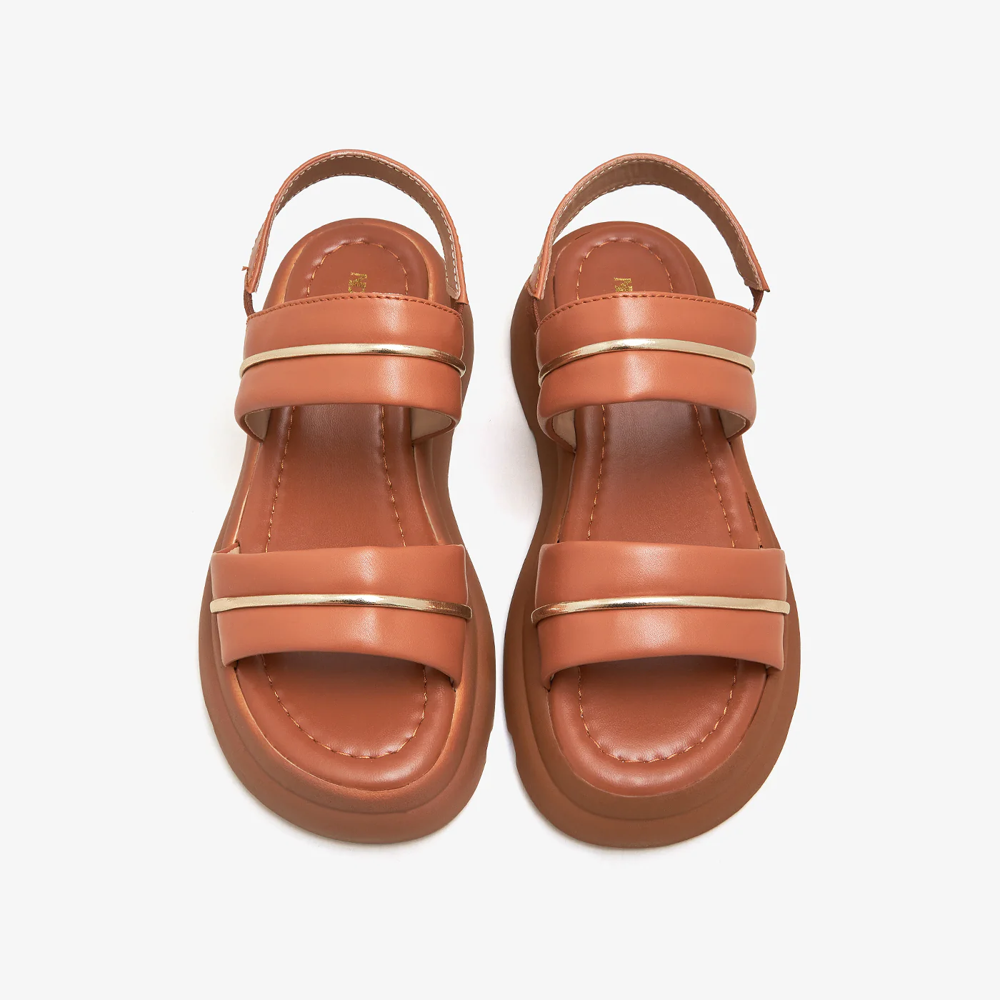 Women's Cushioned Sandals - Image 2