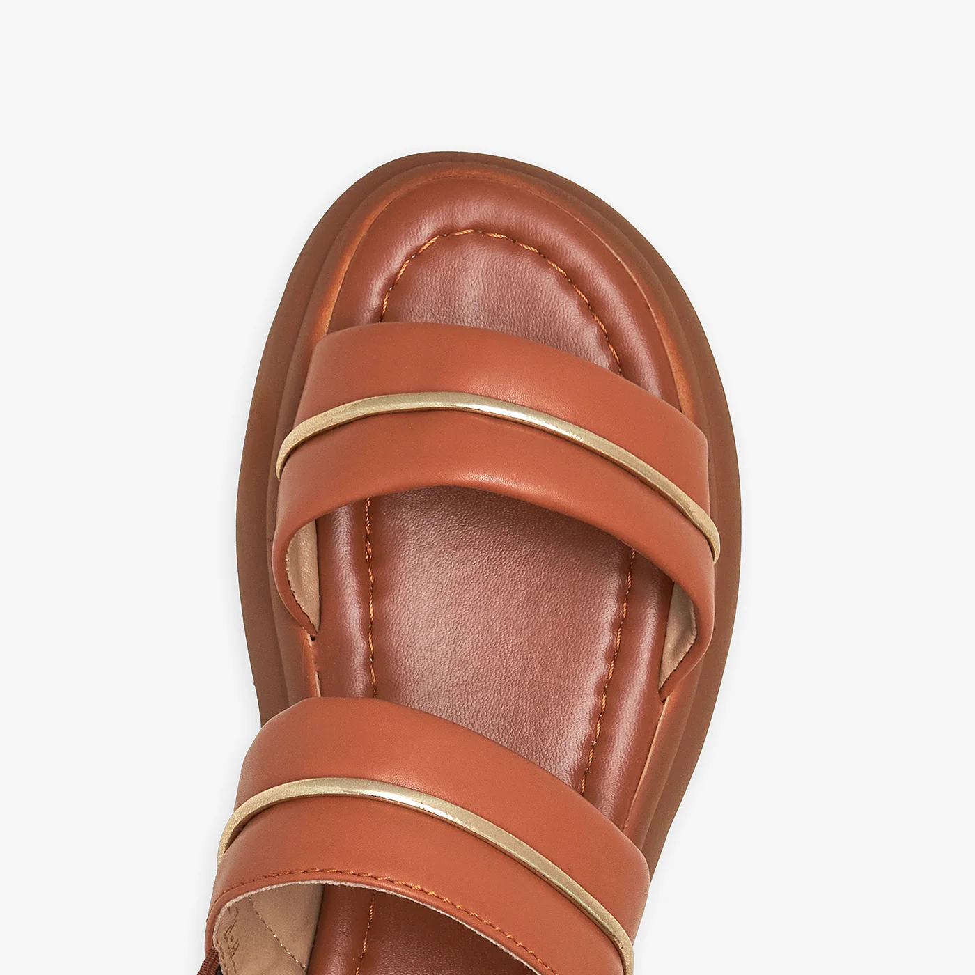 Women's Cushioned Sandals - Image 4