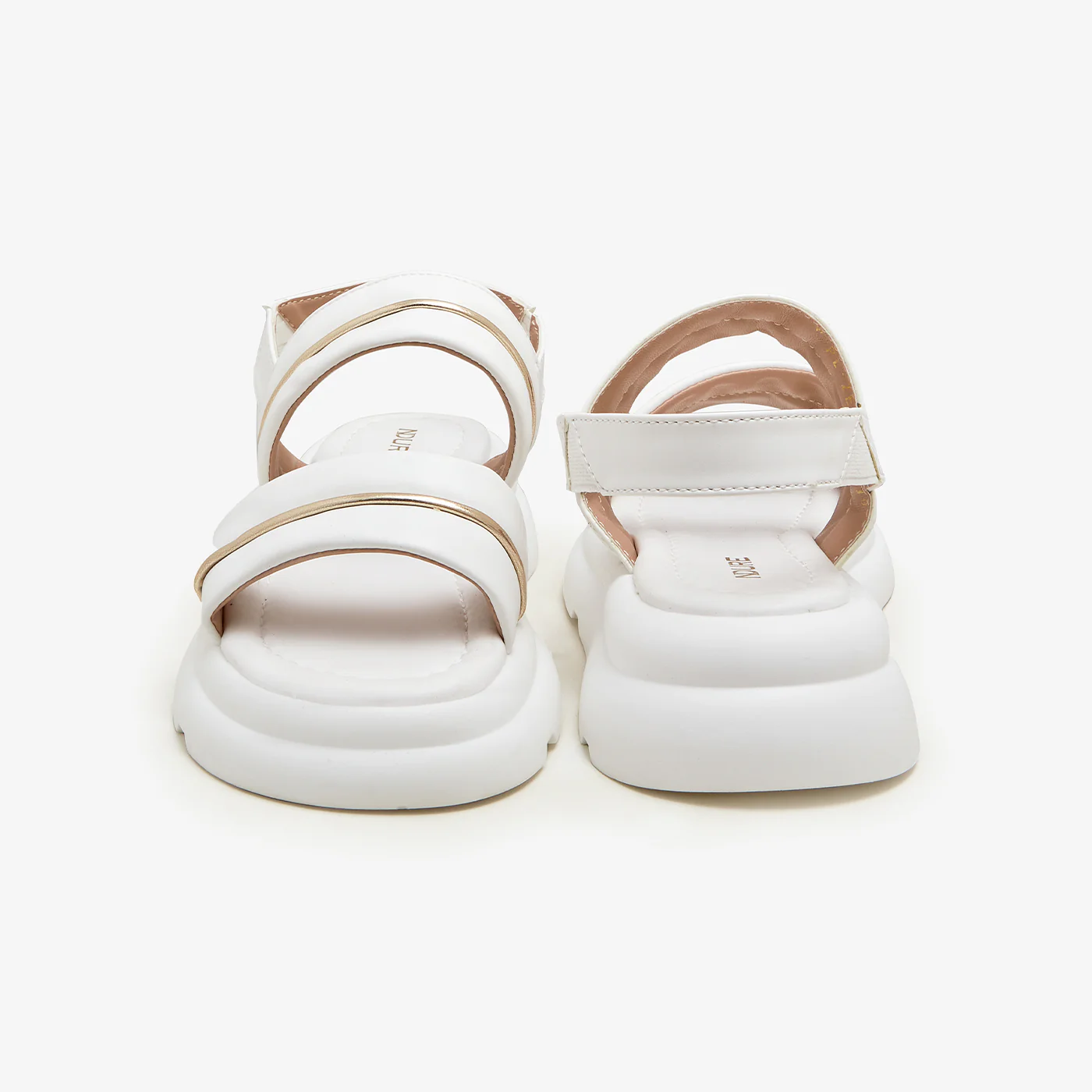 Women's Cushioned Sandals - Image 3
