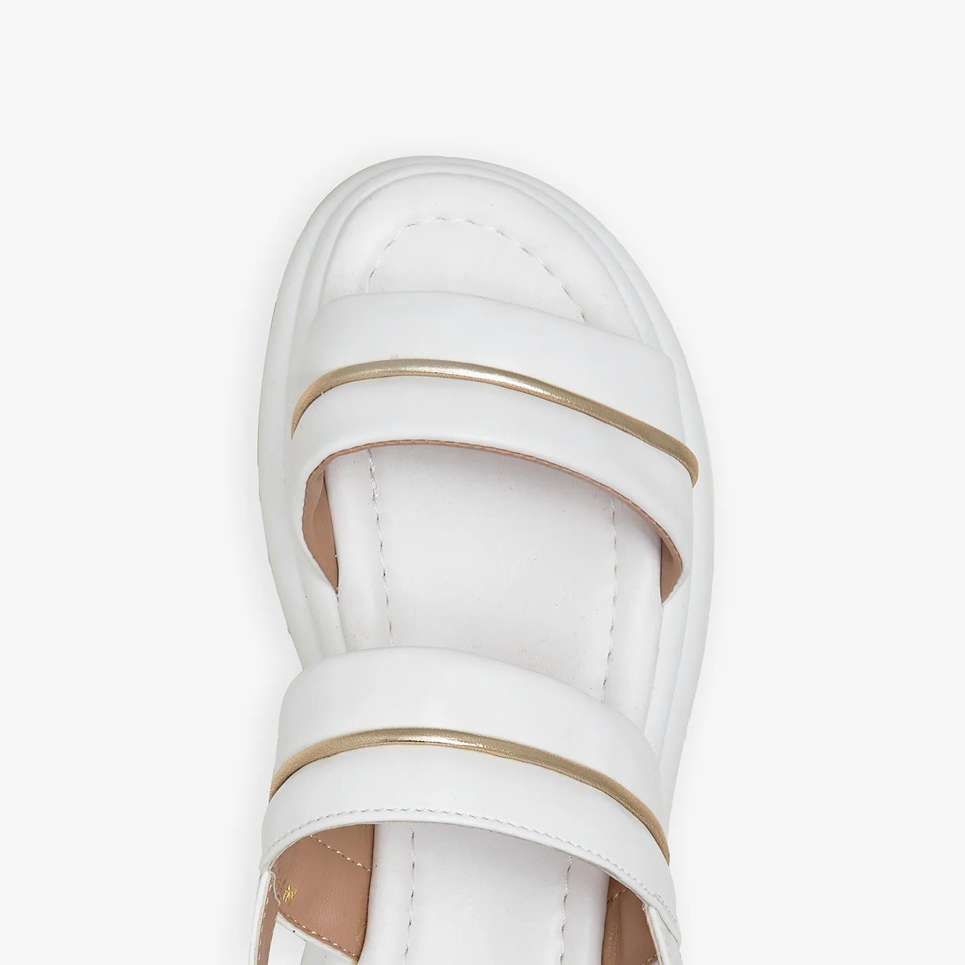 Women's Cushioned Sandals - Image 4