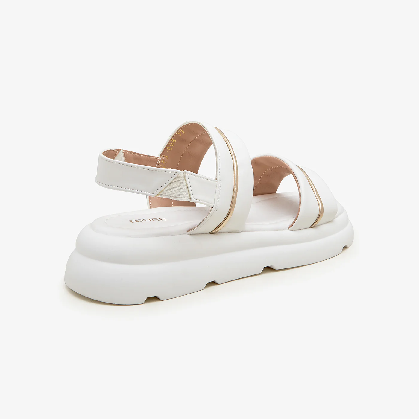 Women's Cushioned Sandals - Image 5