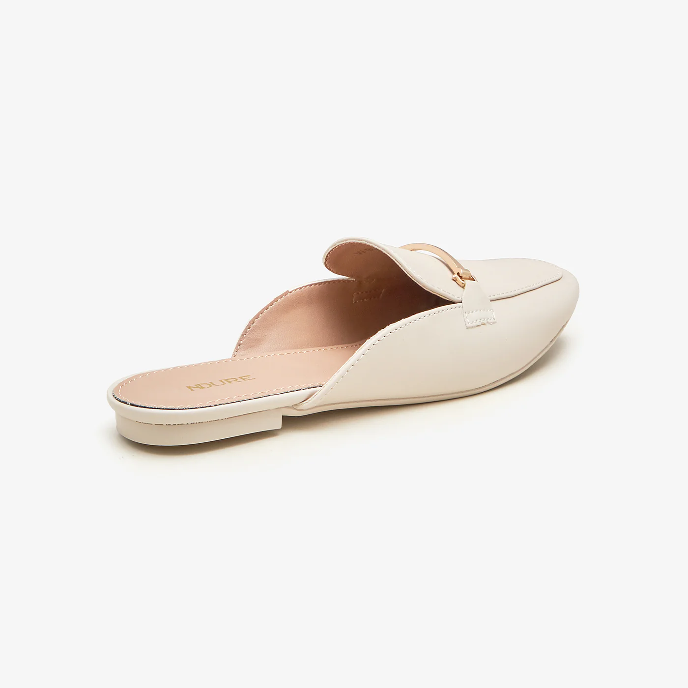 Women's Embellished Mules - Image 3