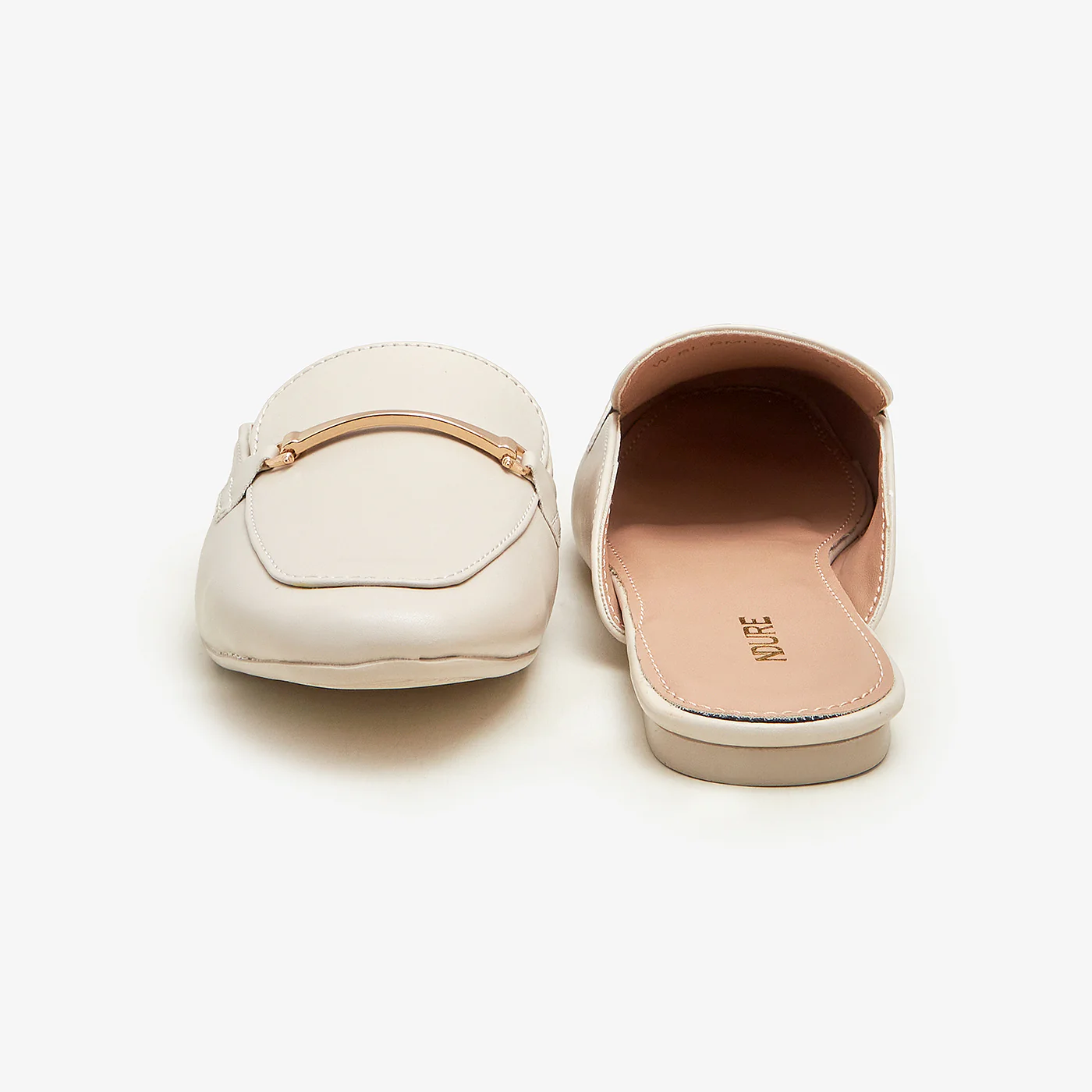 Women's Embellished Mules - Image 5