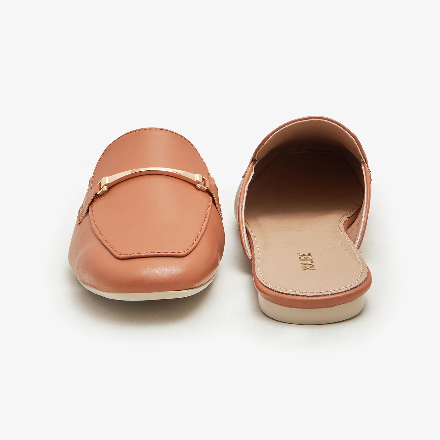 Women's Embellished Mules - Image 4