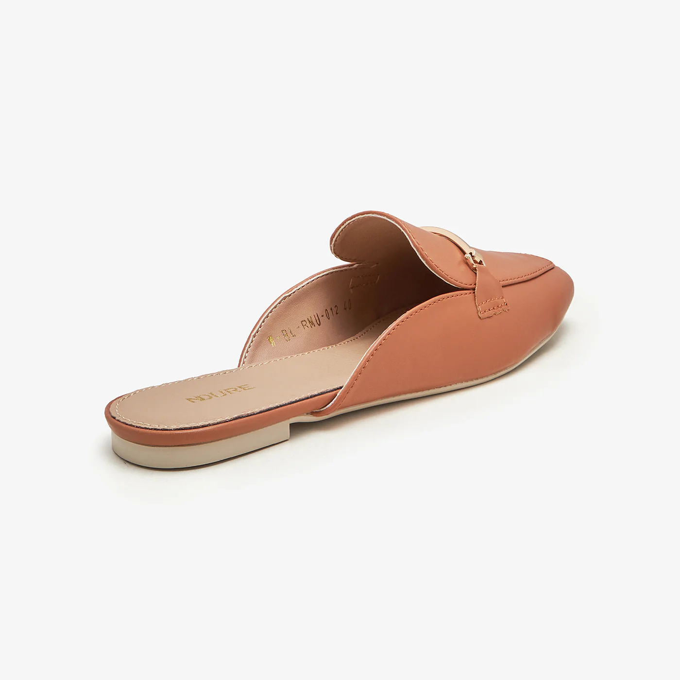 Women's Embellished Mules - Image 5