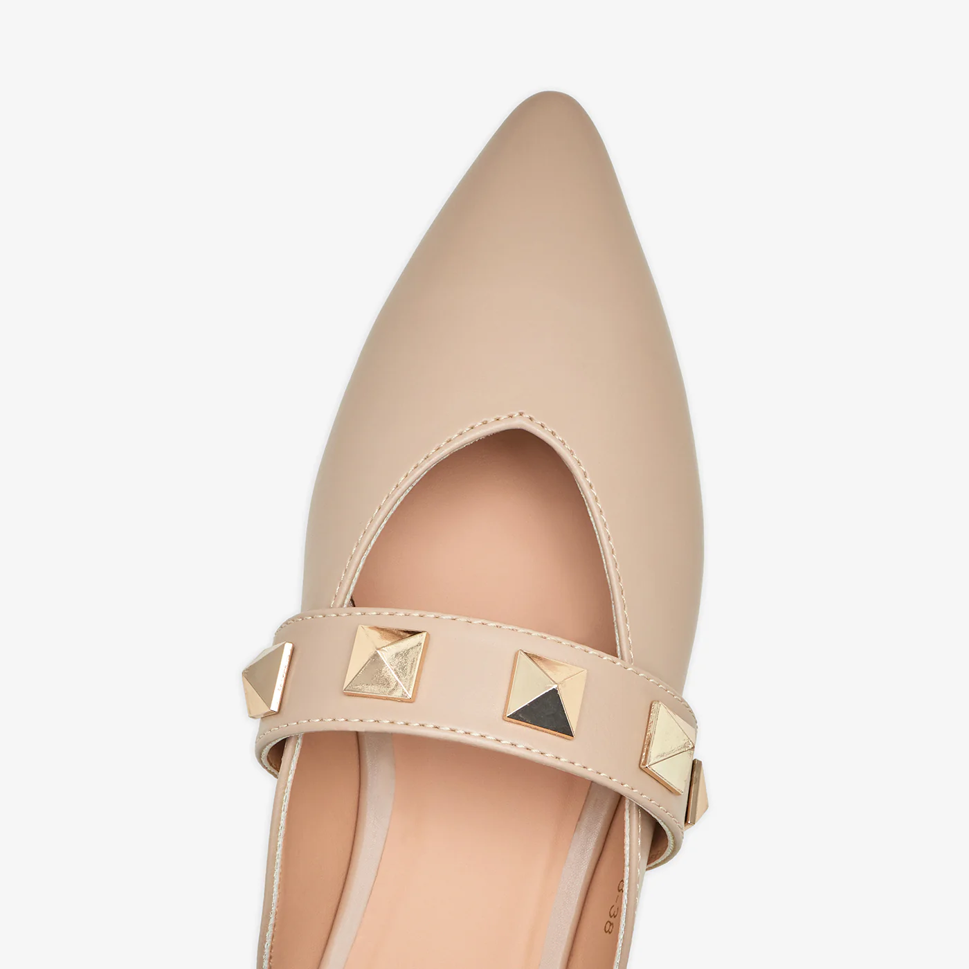 Women's Embellished Pointed Mules - Image 4