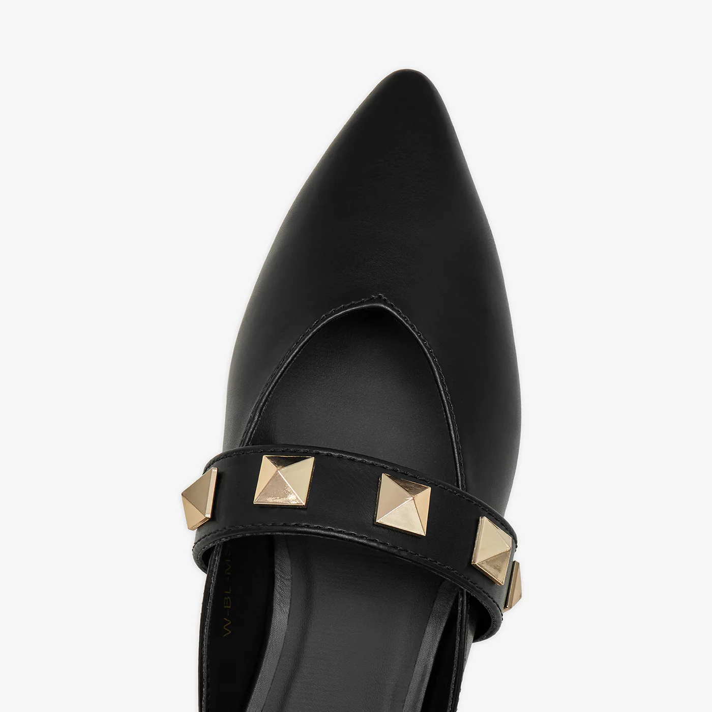 Women's Embellished Pointed Mules - Image 4