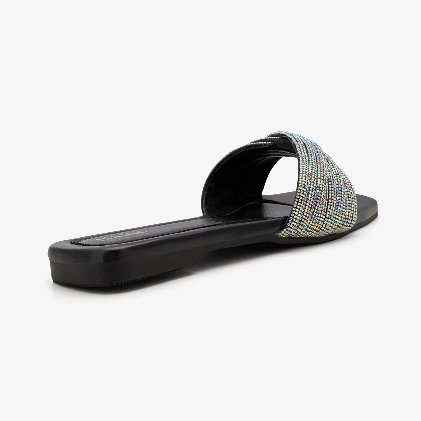 Women's Embellished Slides - Image 5