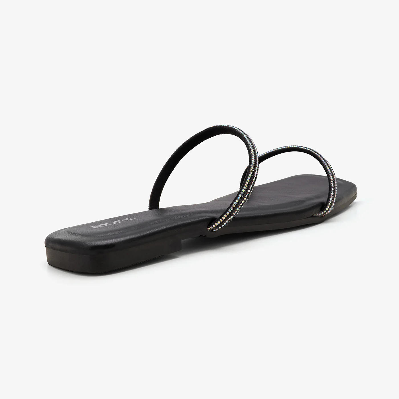 Women's Embellished Slides - Image 5