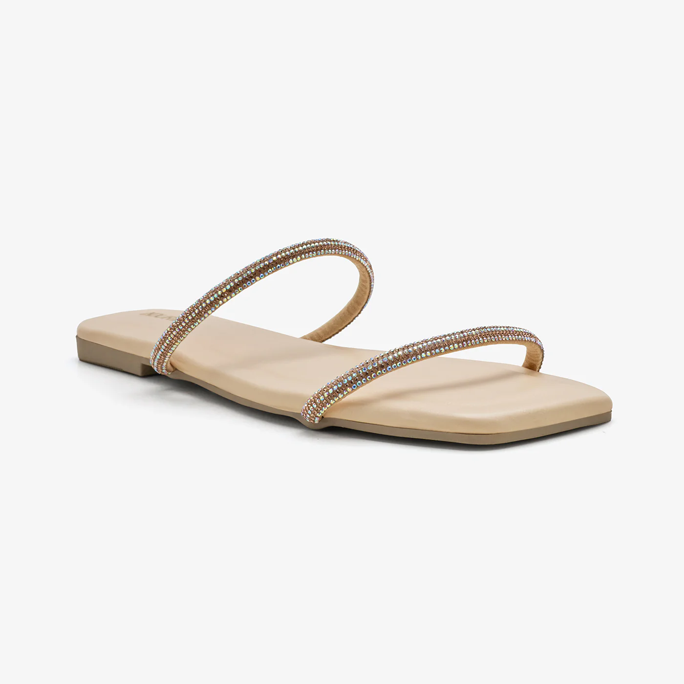 Women's Embellished Slides