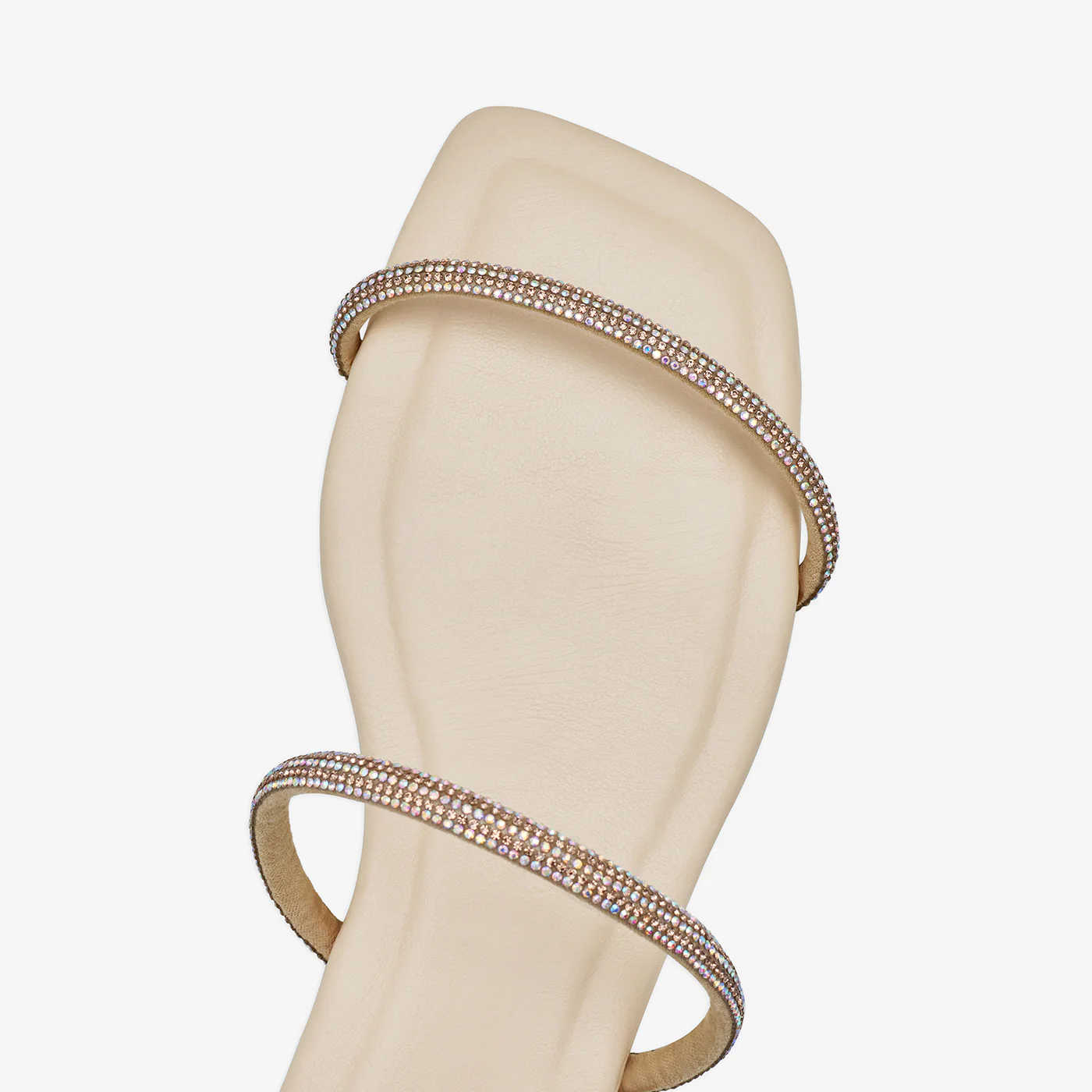 Women's Embellished Slides - Image 4