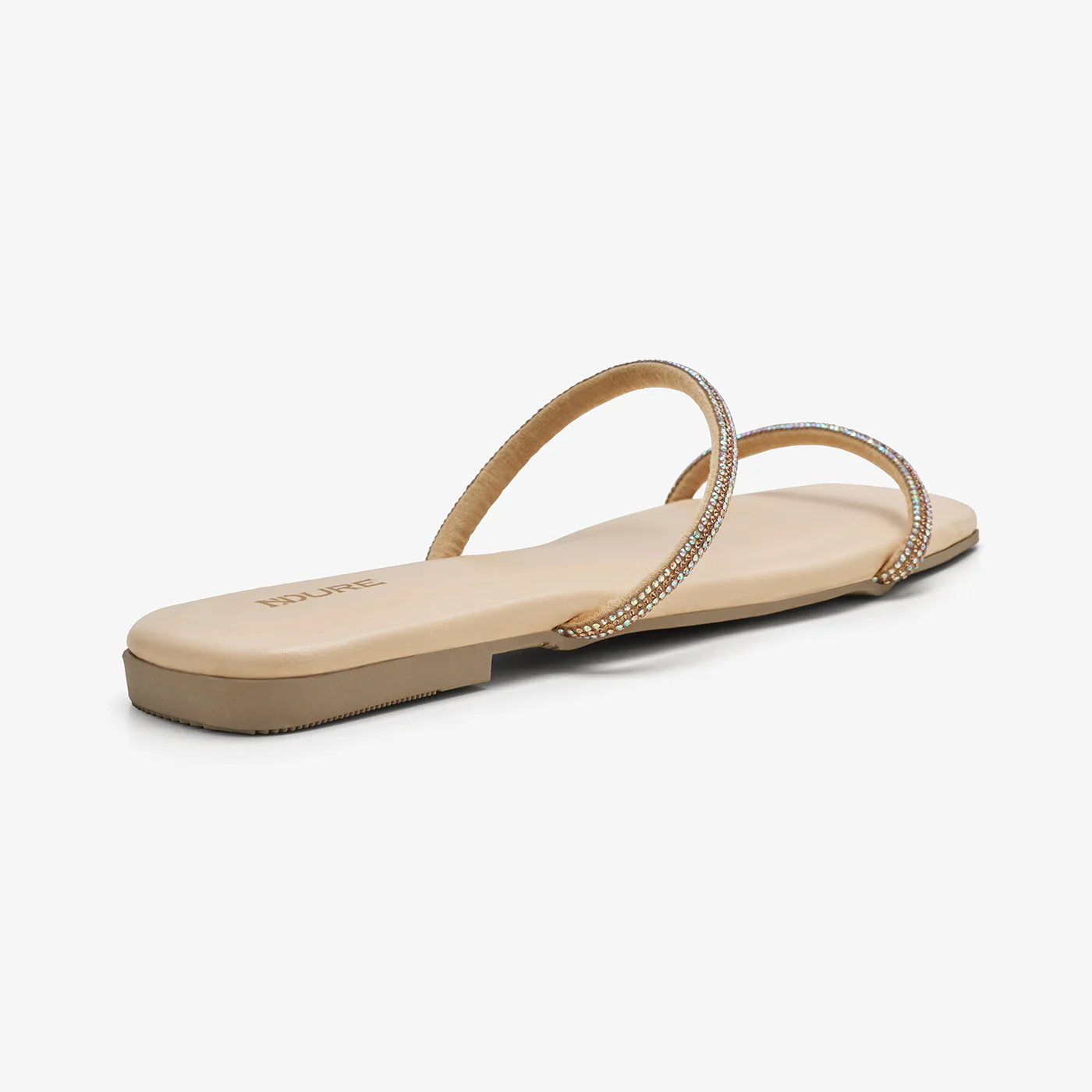 Women's Embellished Slides - Image 5