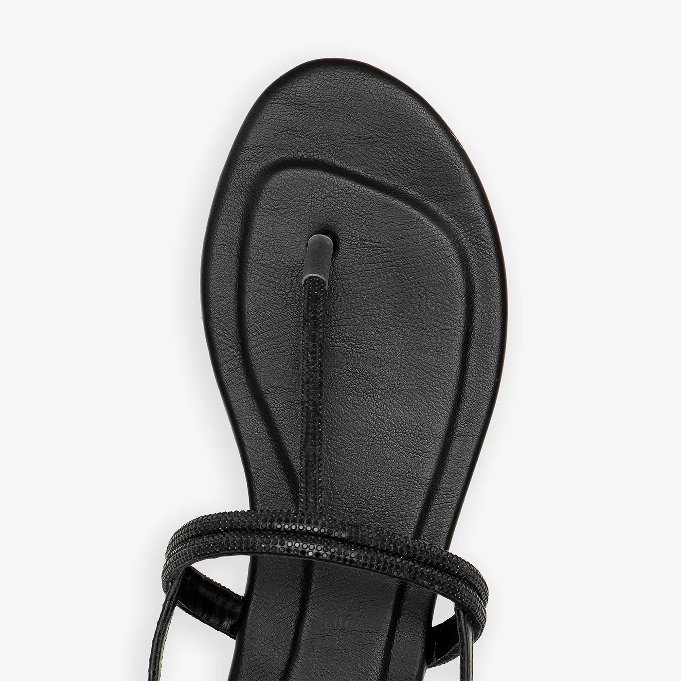 Women's Embellished Strap Sandals - Image 4